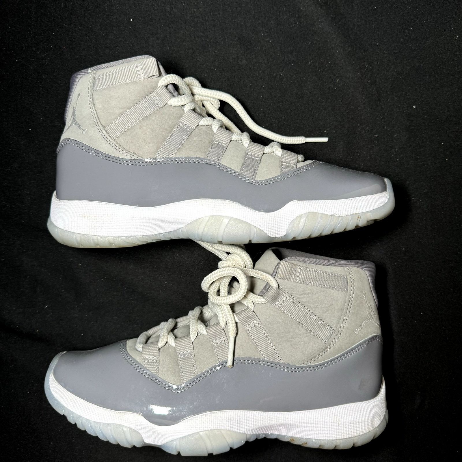 Jordan Brand × Nike Size 6 - Nike Air Jordan 11 Retro Cool Grey 2021 Men's Shoes Size US 6 / EU 39 - 2 Thumbnail