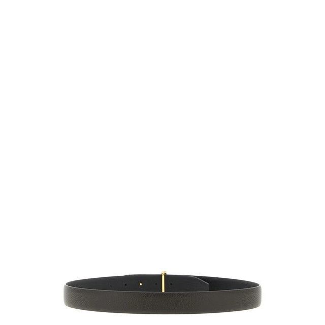 TOM FORD Black/Blue Reversible 30mm T Belt New And Authentic