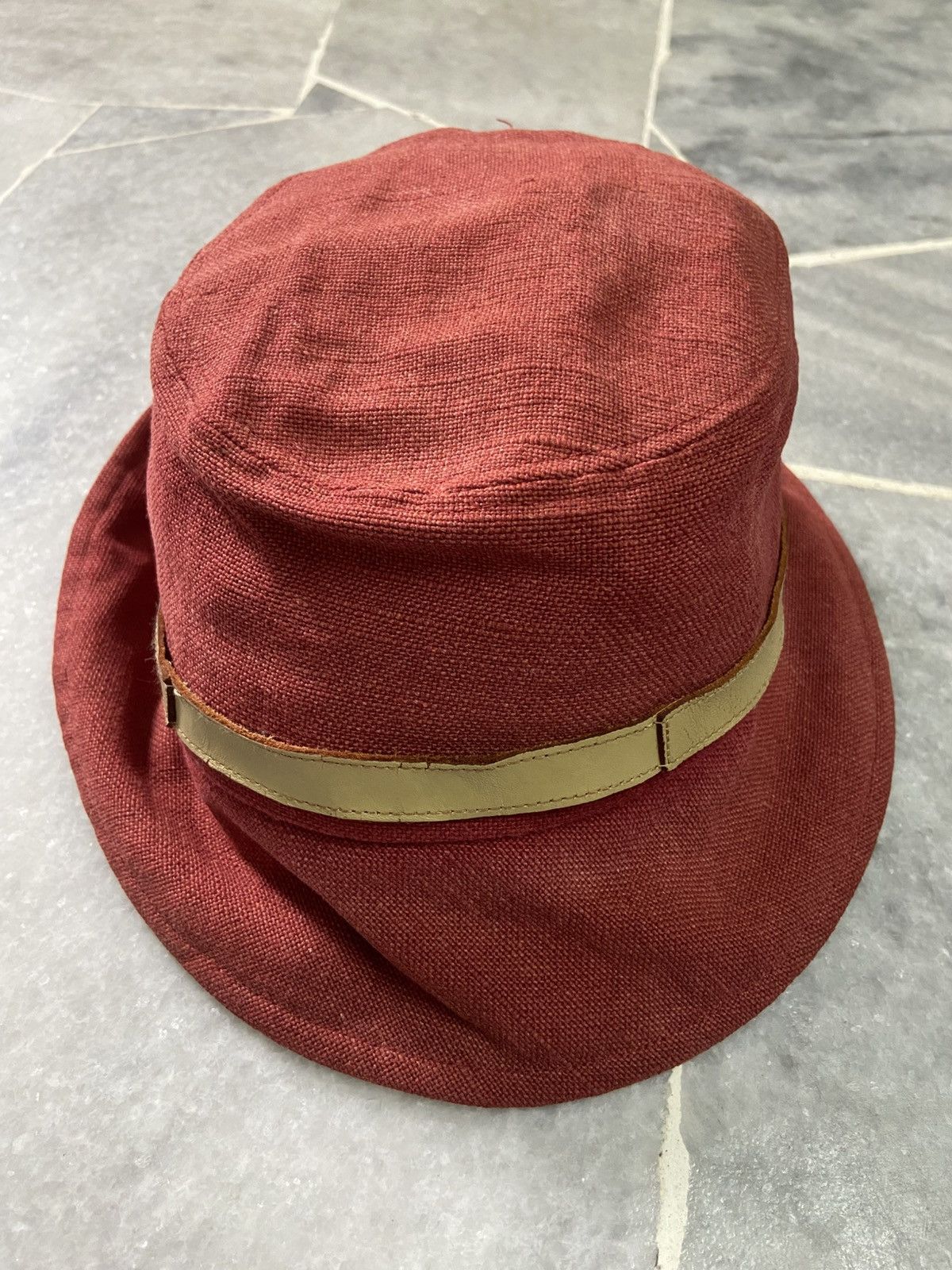 Givenchy Givenchy Chapeaux Bucket Hat Size ONE SIZE - 4 Thumbnail