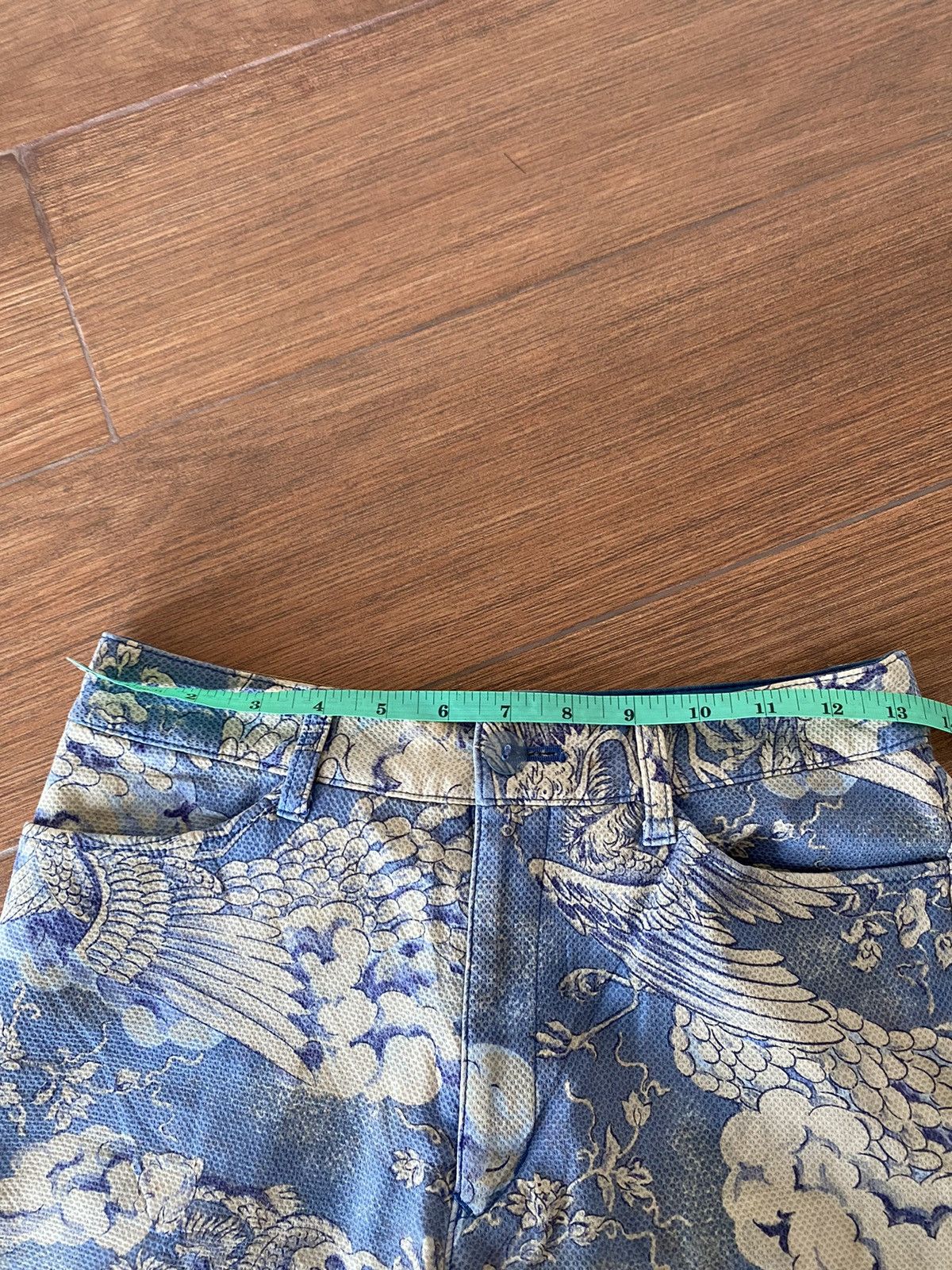 If Six Was Nine × Japanese Brand Japanese Batsu Club Sukajan Style Pants Size US 29 - 13 Thumbnail