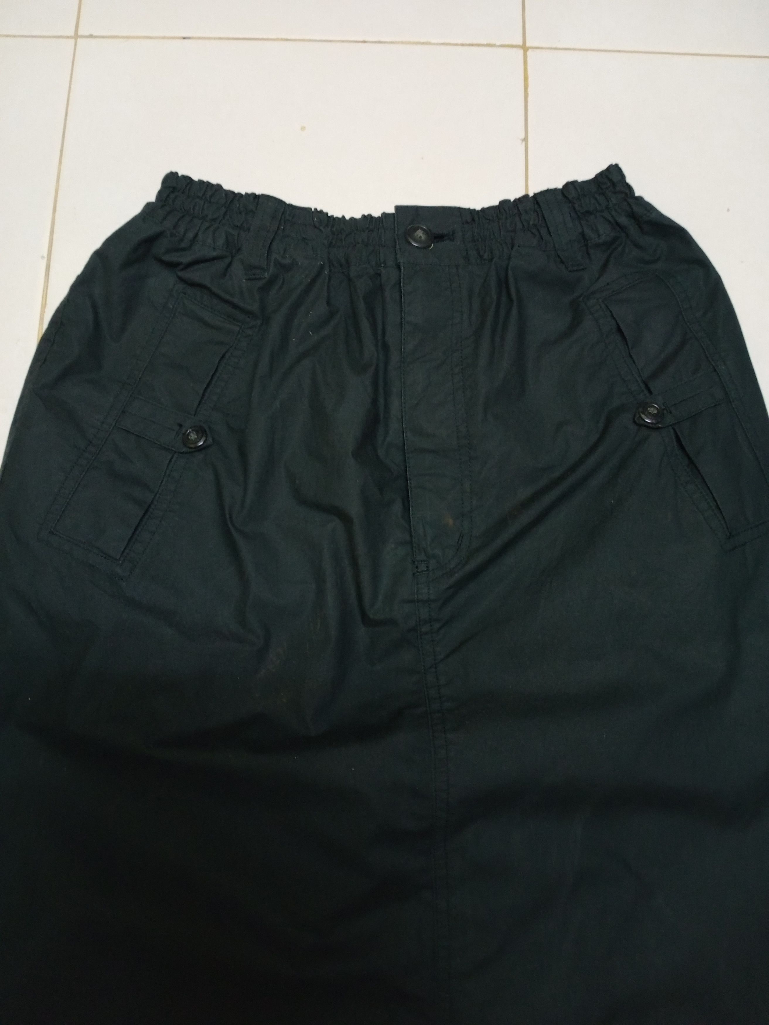 Hai Sporting Gear Rare Vintage Hai Sporting Gear Issey Miyake Skirt Size 31" - 3 Thumbnail