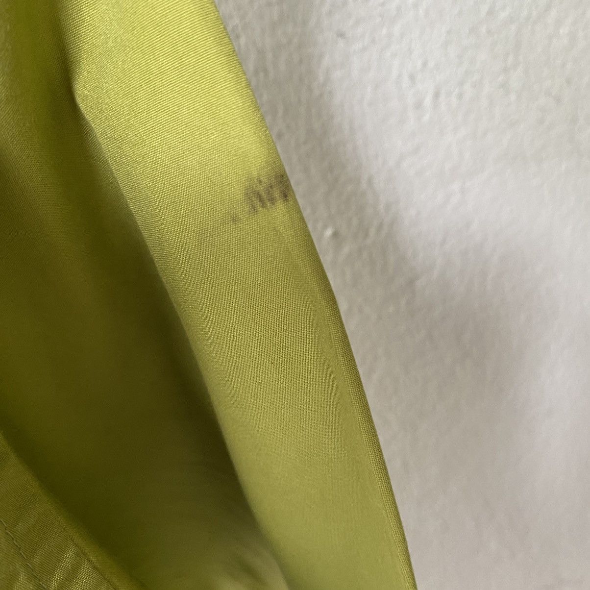 Japanese Brand POWDER Mandarin Chinese Style Green Shirt Size M / US 6-8 / IT 42-44 - 17 Thumbnail