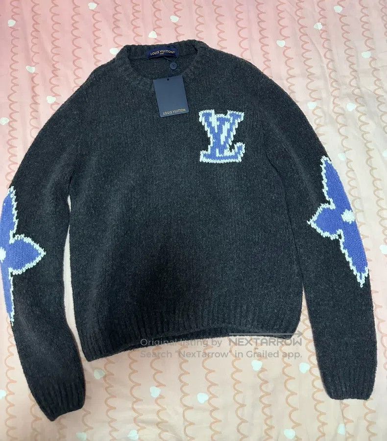 Louis Vuitton Louis Vuitton SKI Ski Series Sweater Size US S / EU 44-46 / 1 - 6 Thumbnail
