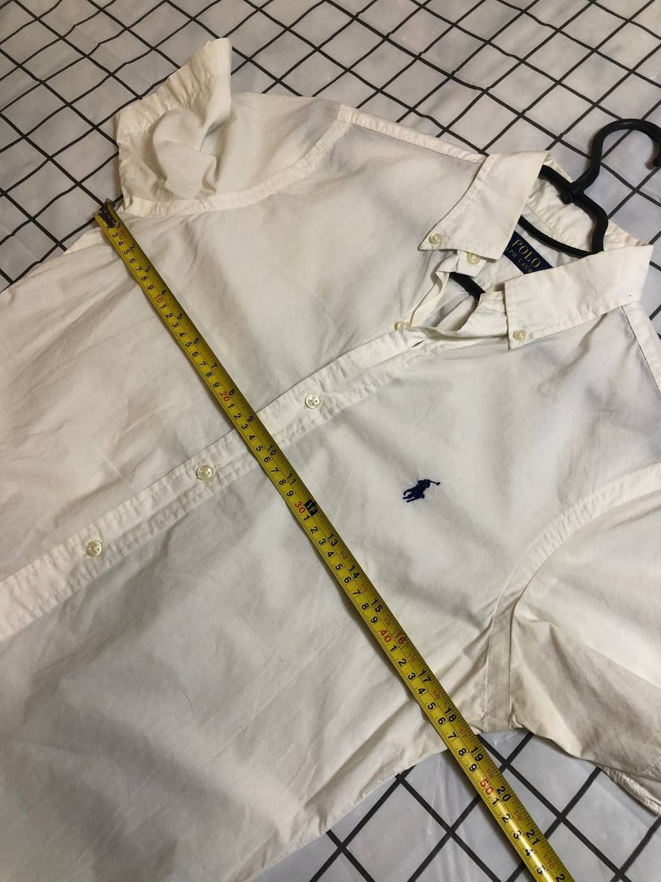 Polo Ralph Lauren Ralph Lauren Purple Label Button Down Shirt Mens Size US XS / EU 42 / 0 - 6 Thumbnail