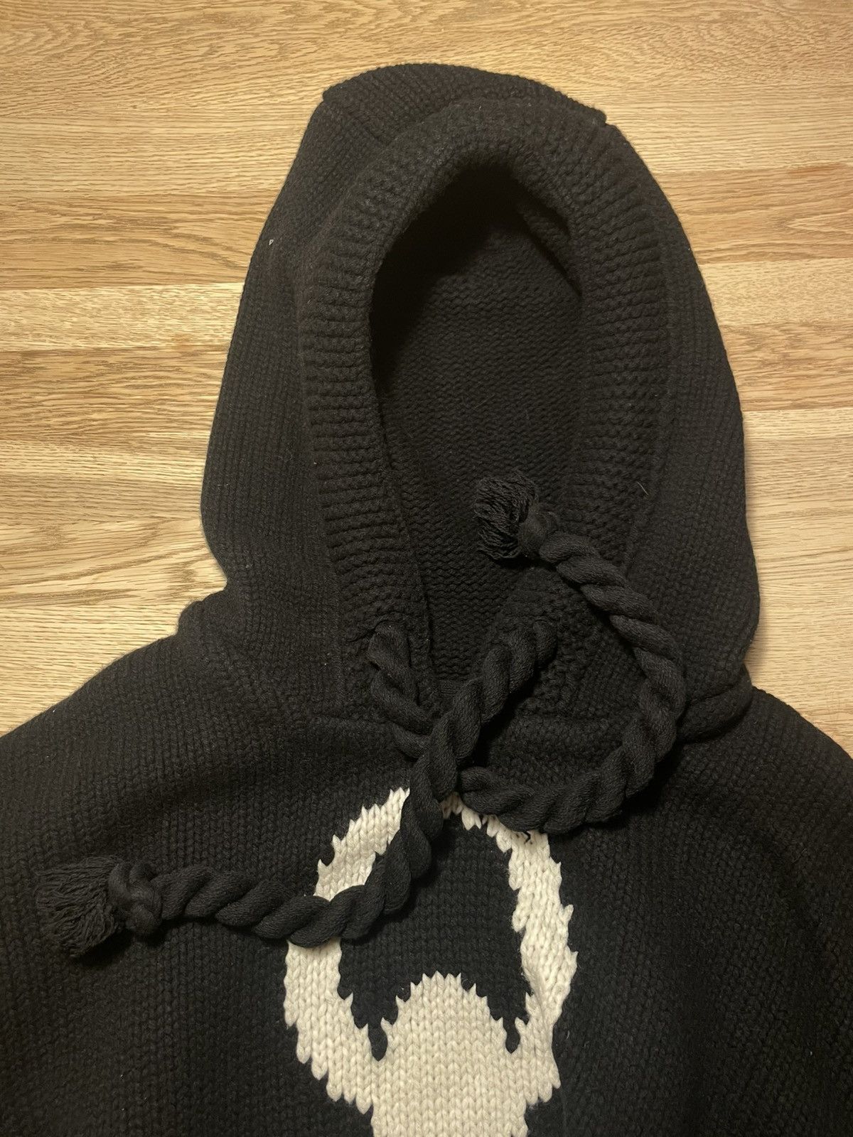 JW Anderson JW Anderson Wool Hoodie Size US M / EU 48-50 / 2 - 4 Thumbnail