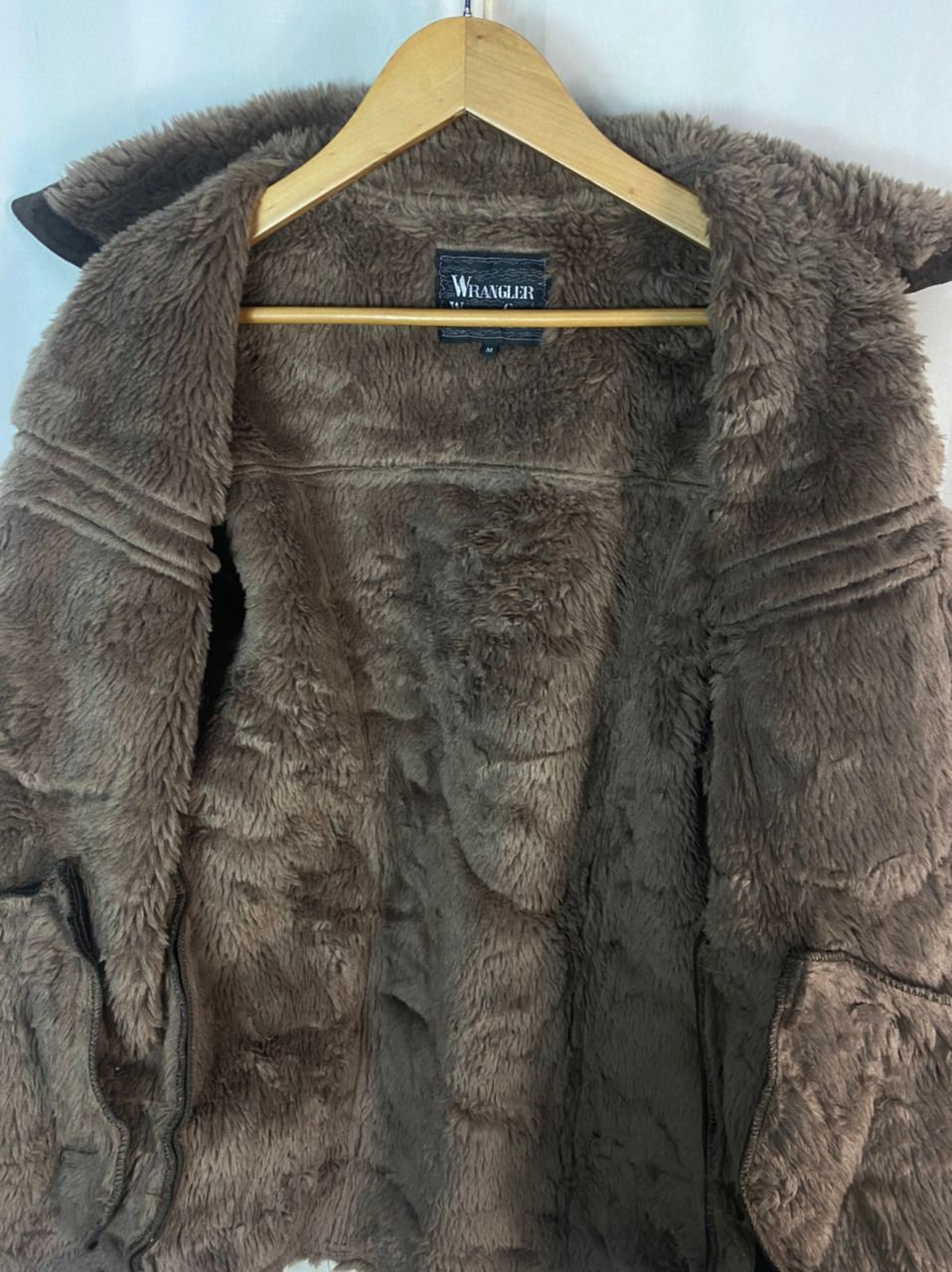 Wrangler Wrangler wrange coat snap button Size US M / EU 48-50 / 2 - 4 Thumbnail