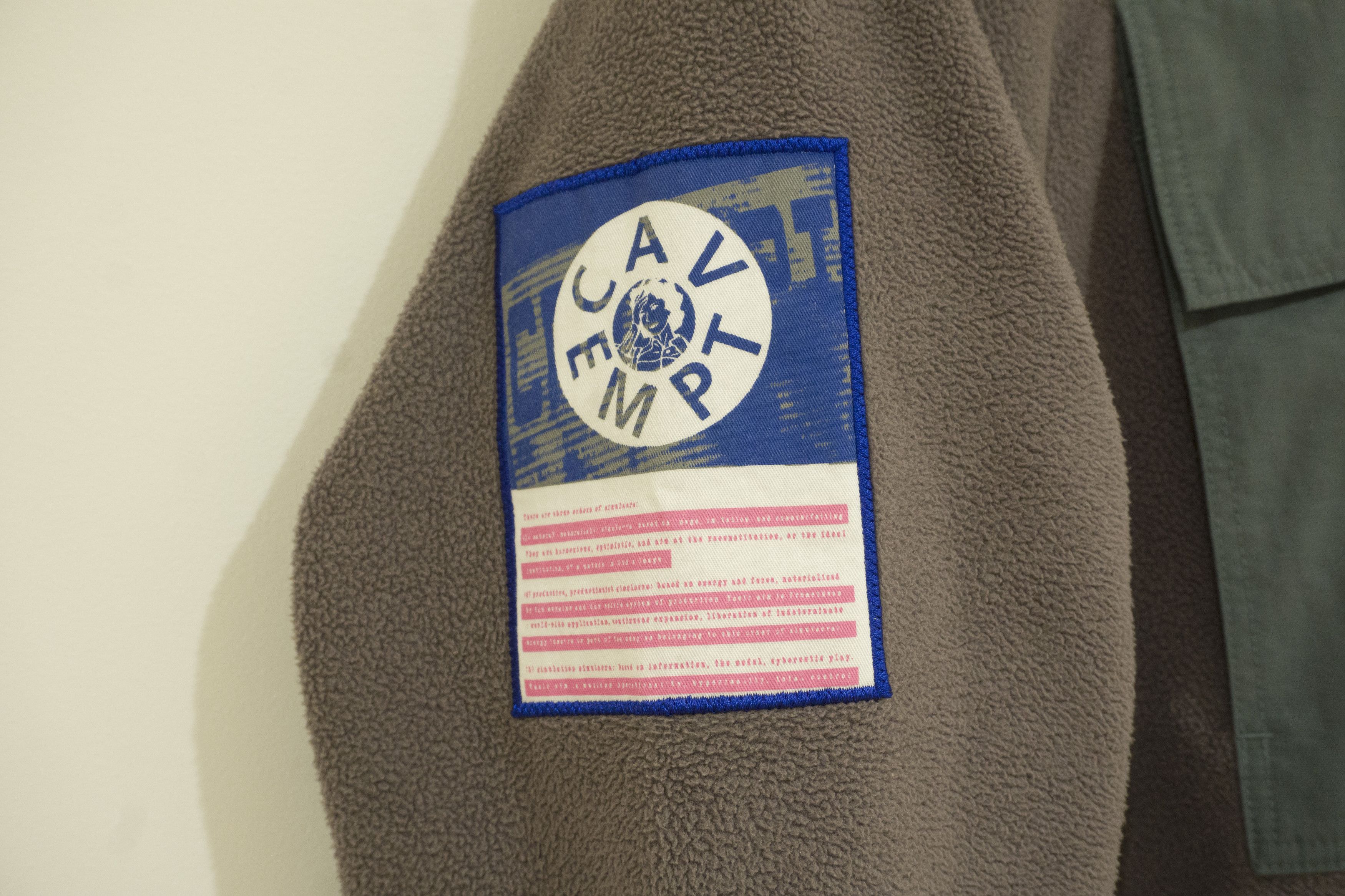 Cav Empt AW14 Fleece Pullover #2 Size US S / EU 44-46 / 1 - 2 Thumbnail