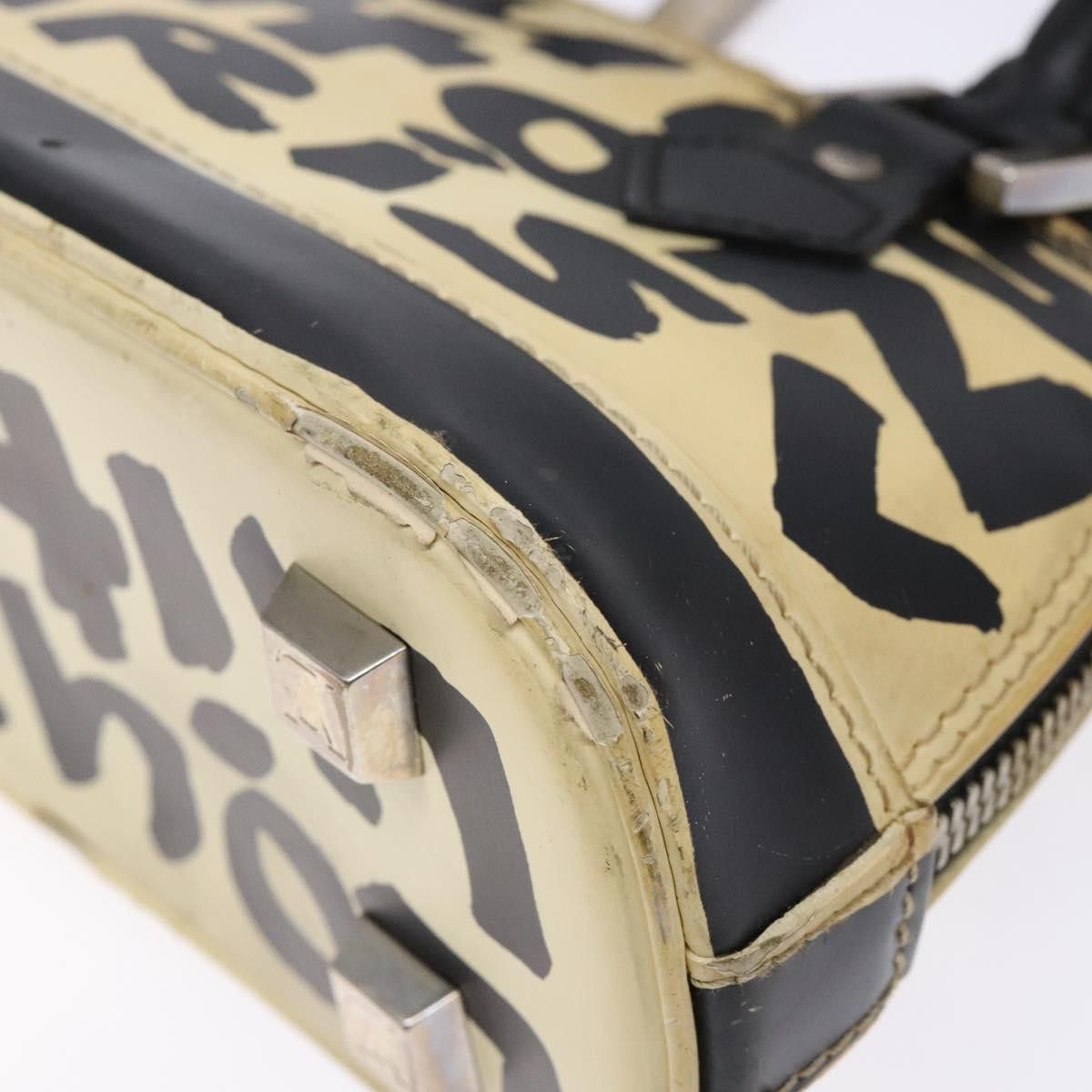 Louis Vuitton LOUIS VUITTON Monogram Graffiti Armahorizontal Hand Bag Size ONE SIZE - 16 Thumbnail