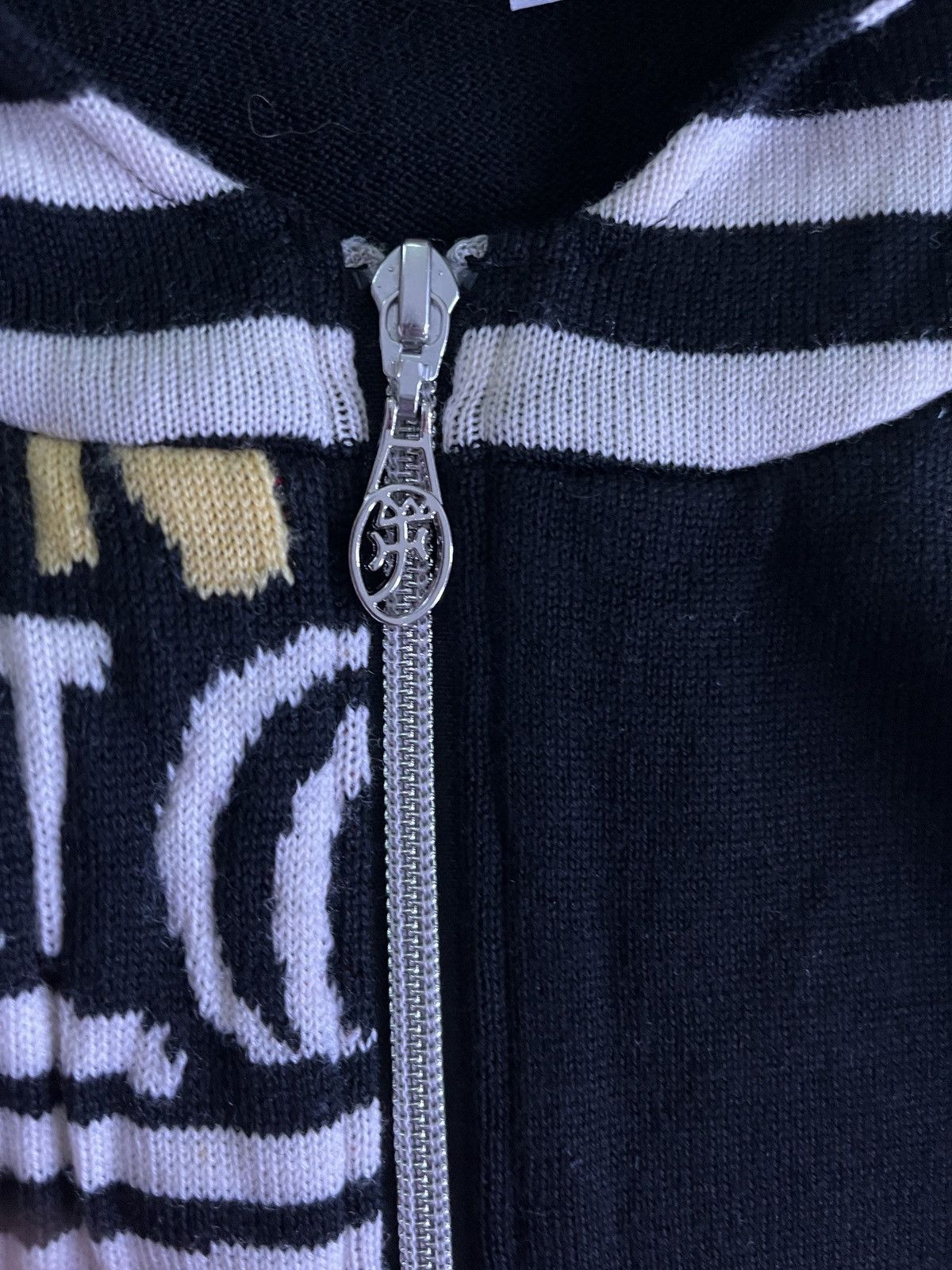 Jean Charles De Castelbajac Vintage Castelbajac Sport Zip up Hoodie Size US S / EU 44-46 / 1 - 4 Thumbnail