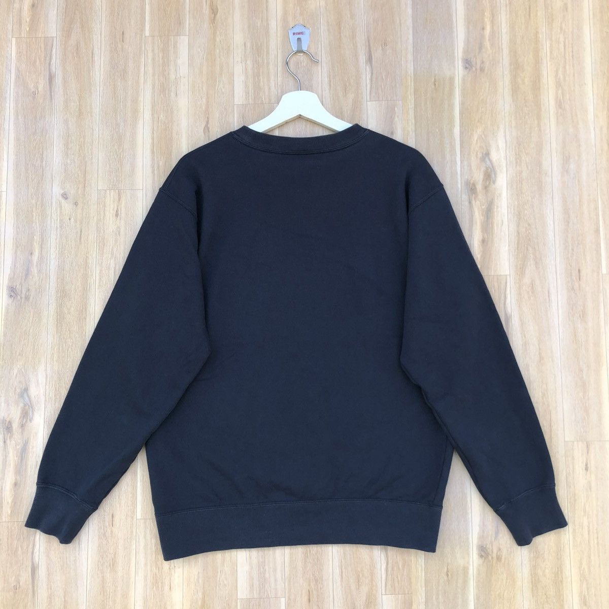 Nike × Vintage Vintage Nike Swoosh Sportswear Pullover Size US L / EU 52-54 / 3 - 4 Thumbnail