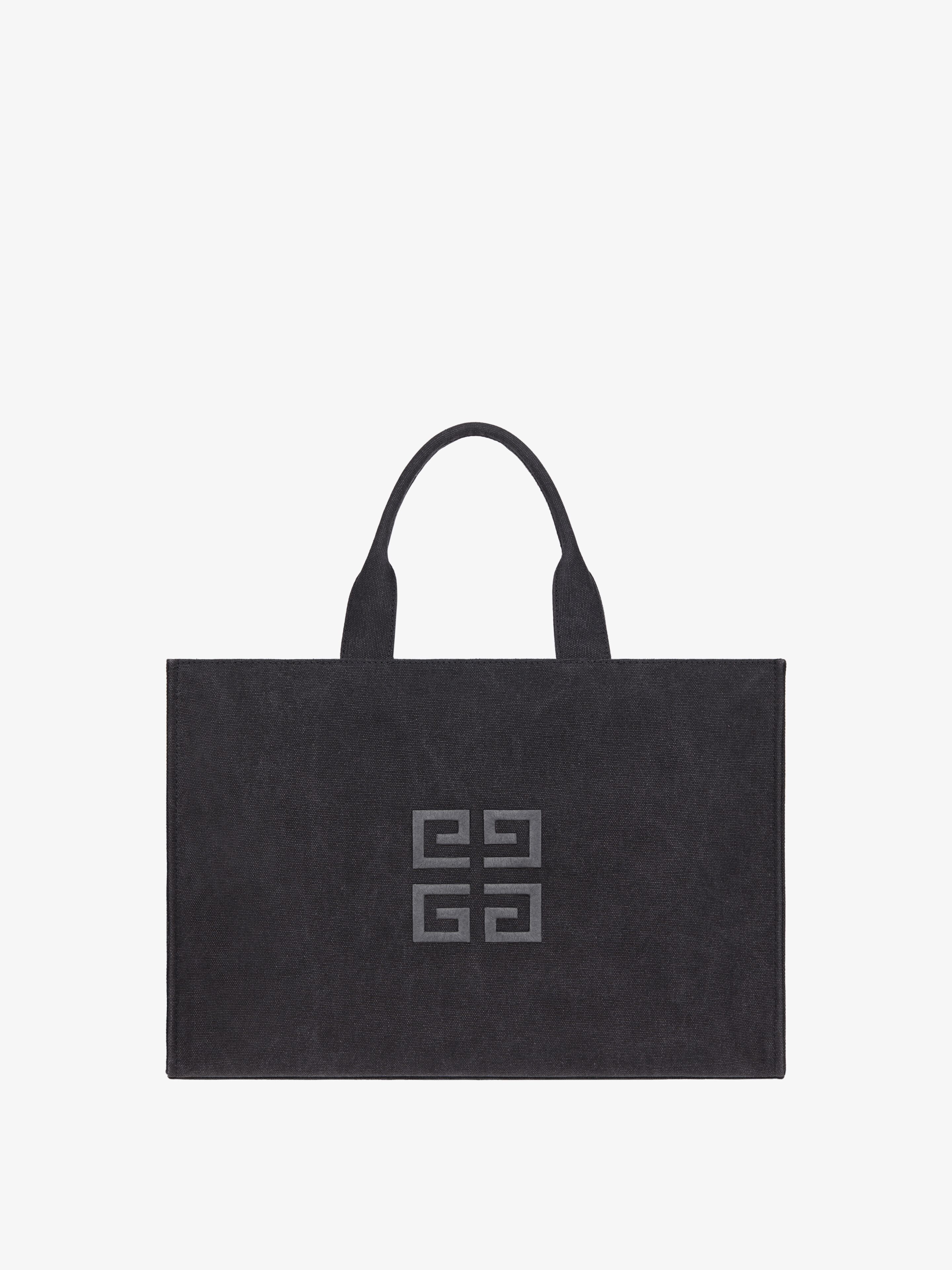 Givenchy o1w1db10925 Size: OS / Tote Bag in Black Size ONE SIZE - 4 Thumbnail