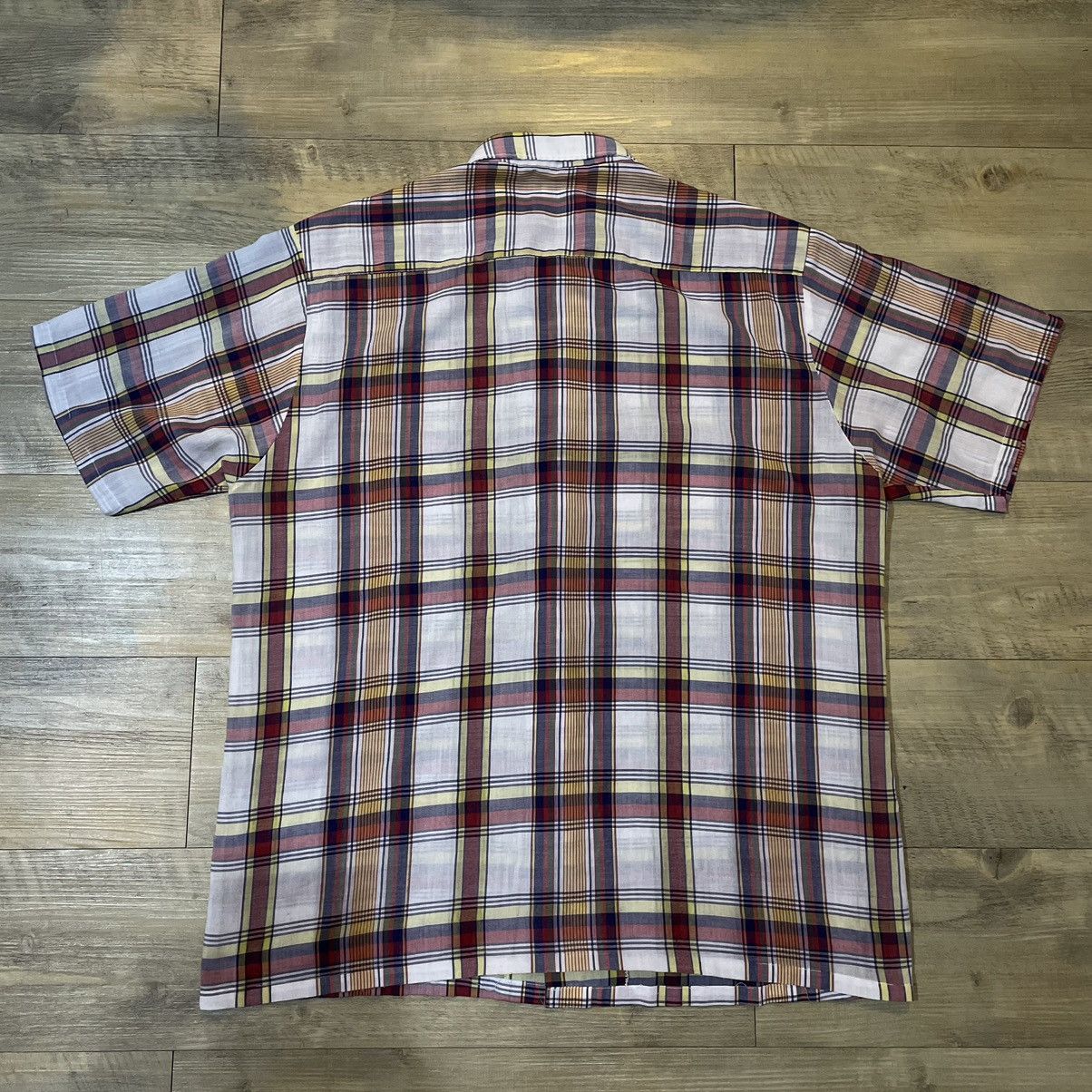 Towncraft Vintage town craft shirt Size US M / EU 48-50 / 2 - 2 Thumbnail