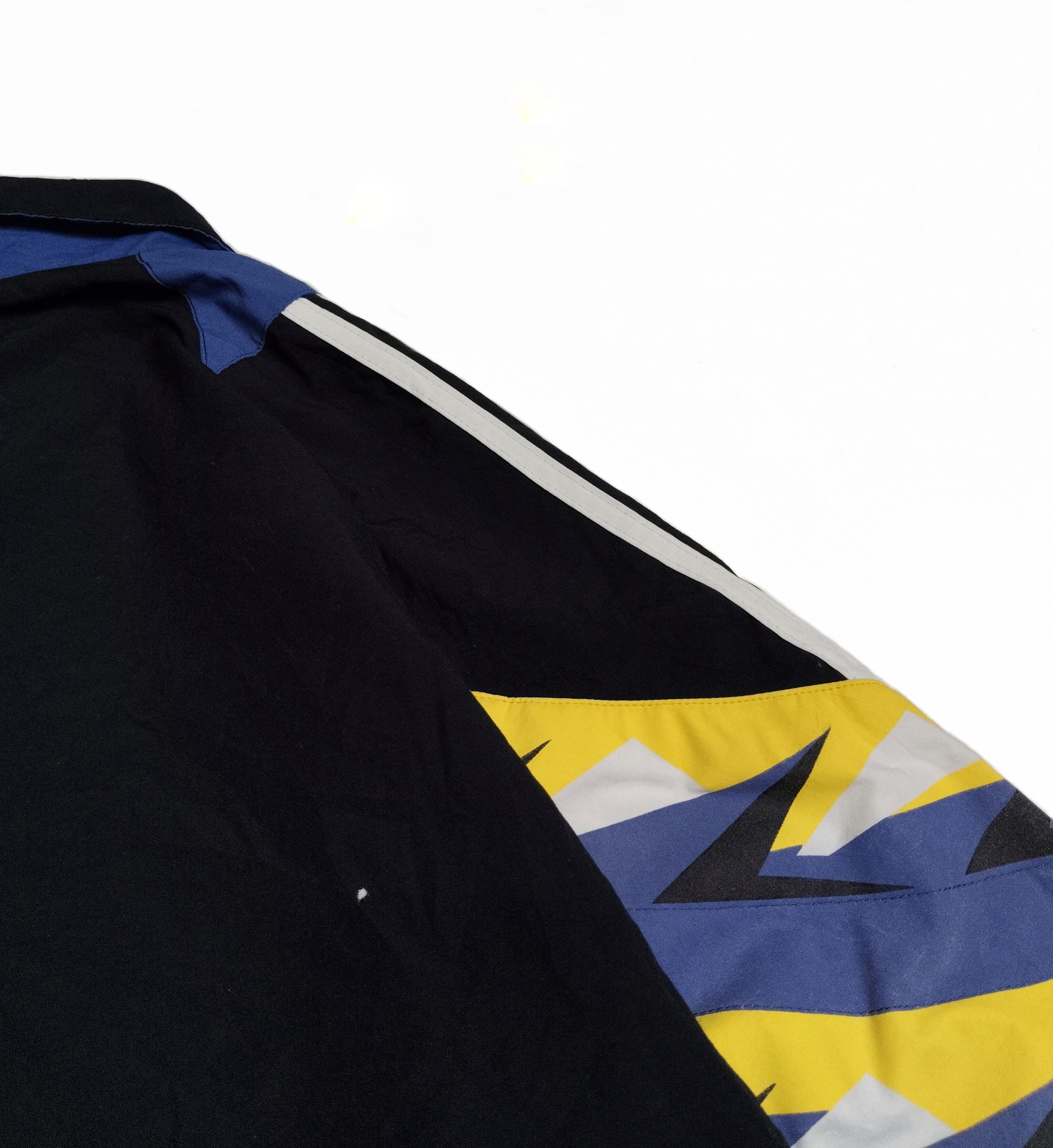 Adidas 💥SOLD💥 Vintage Adidas Geometric Pattern Track Jacket Size US L / EU 52-54 / 3 - 11 Thumbnail