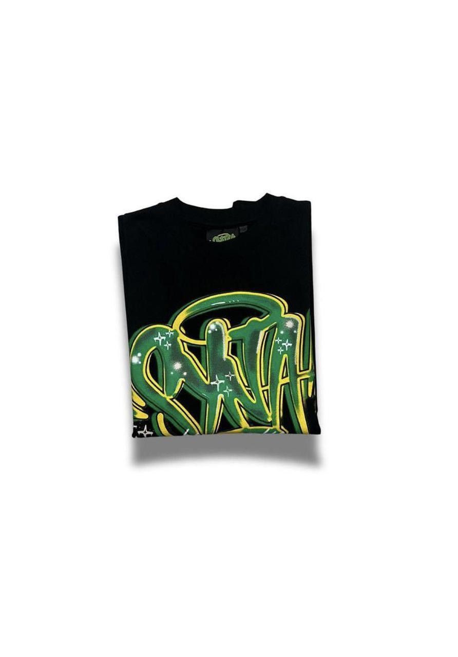 Syna World SYNAWORLD SYNA TEE Size US M / EU 48-50 / 2 - 1 Thumbnail