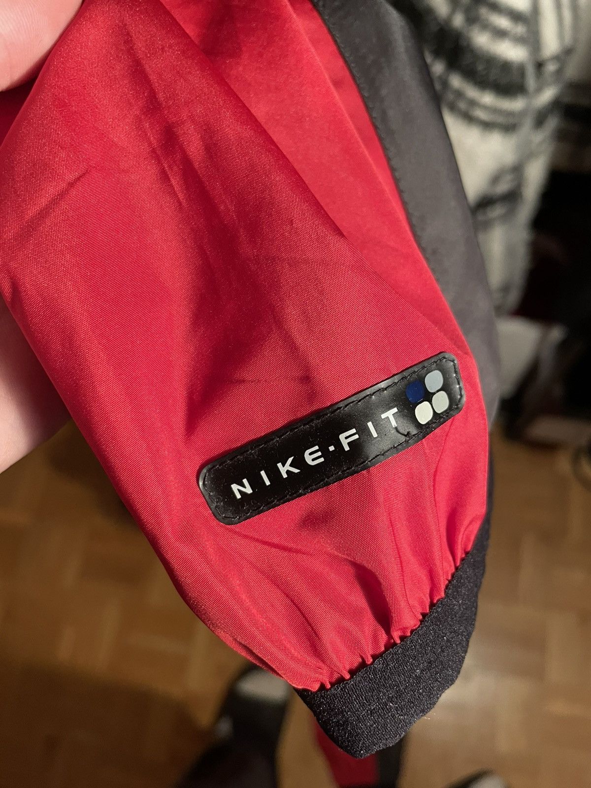 Nike vintage nike windbreaker Size US M / EU 48-50 / 2 - 10 Thumbnail