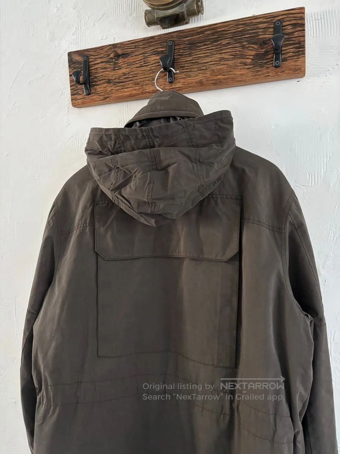C.P. Company CP Company Vintage Cotton Coat. Size US M / EU 48-50 / 2 - 7 Thumbnail