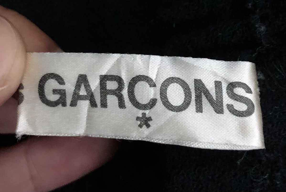 Comme des Garcons Comme des Garçons GG-P019 Wool Blend Trousers AD2002 Japan Size US 26 / EU 42 - 9 Thumbnail