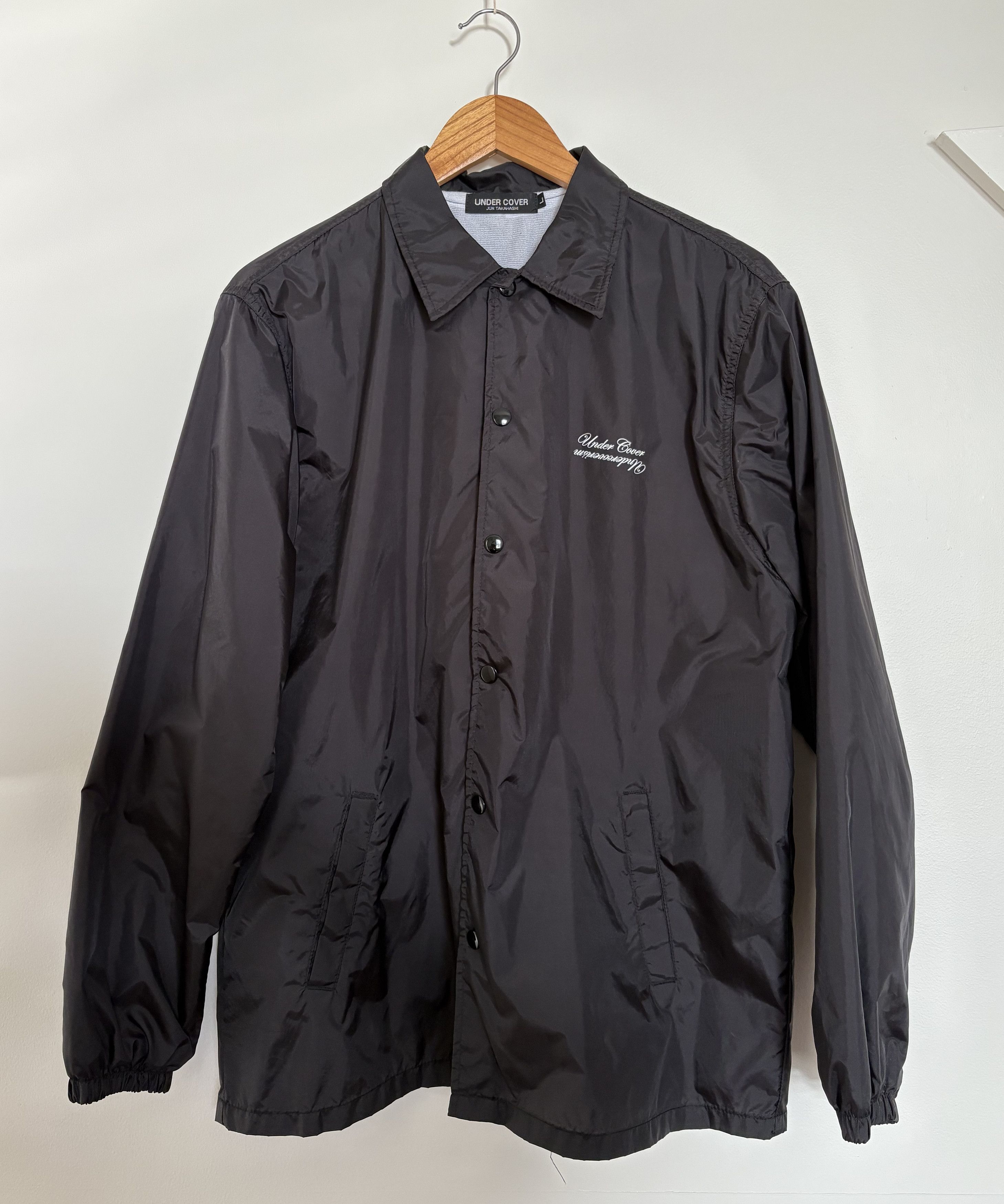Undercover Undercover Coach Jacket Size US L / EU 52-54 / 3 - 2 Thumbnail