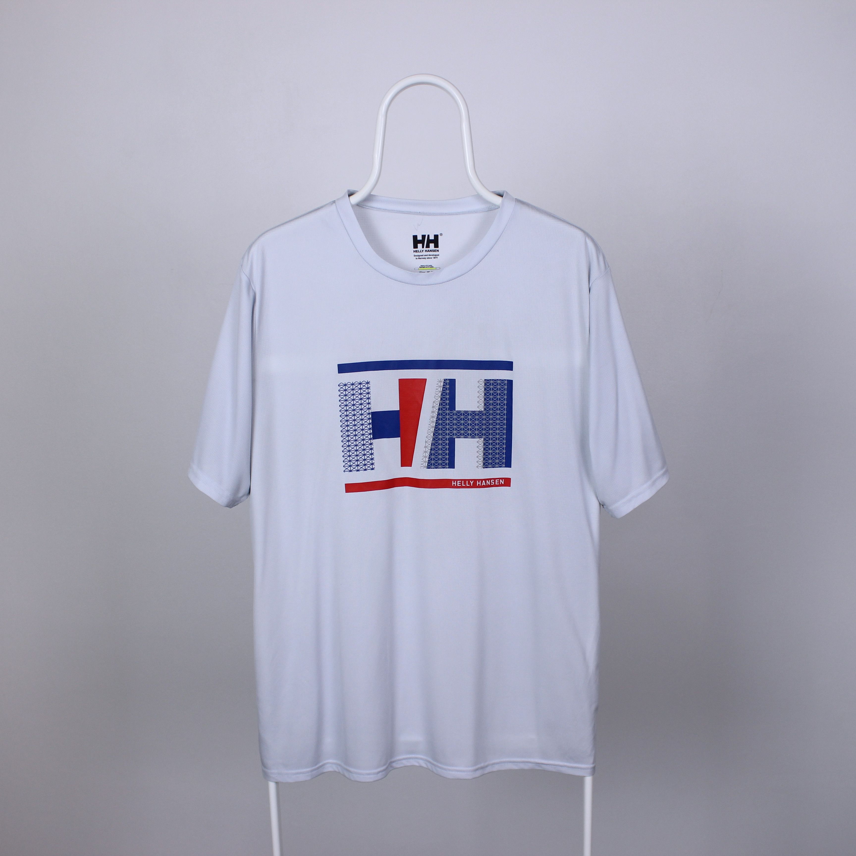 Helly Hansen Helly Hansen H/H t shirt men sport light L XL Size US XL / EU 56 / 4 - 3 Thumbnail