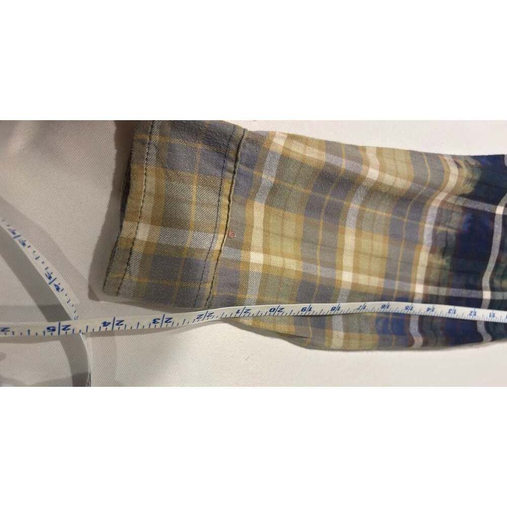 Other Reworked Flannel shirt L Women's Rinestoned Rolling Stones Size L / US 10 / IT 46 - 6 Thumbnail