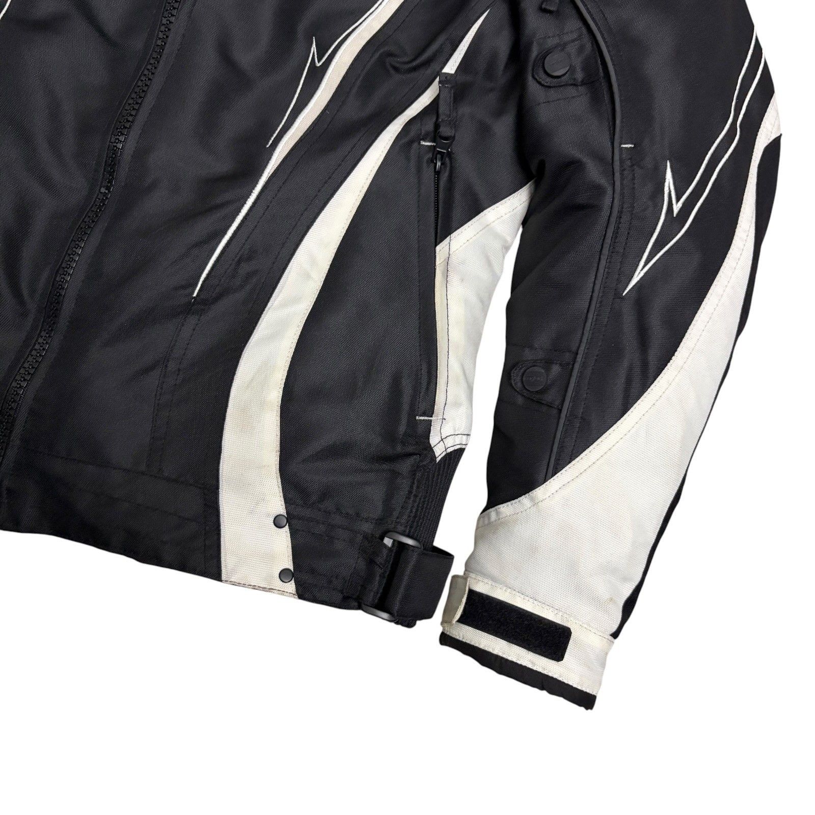 Other CORTECH Protective Motorcycle Jacket Biker Coat Womens Large Size L / US 10 / IT 46 - 5 Thumbnail