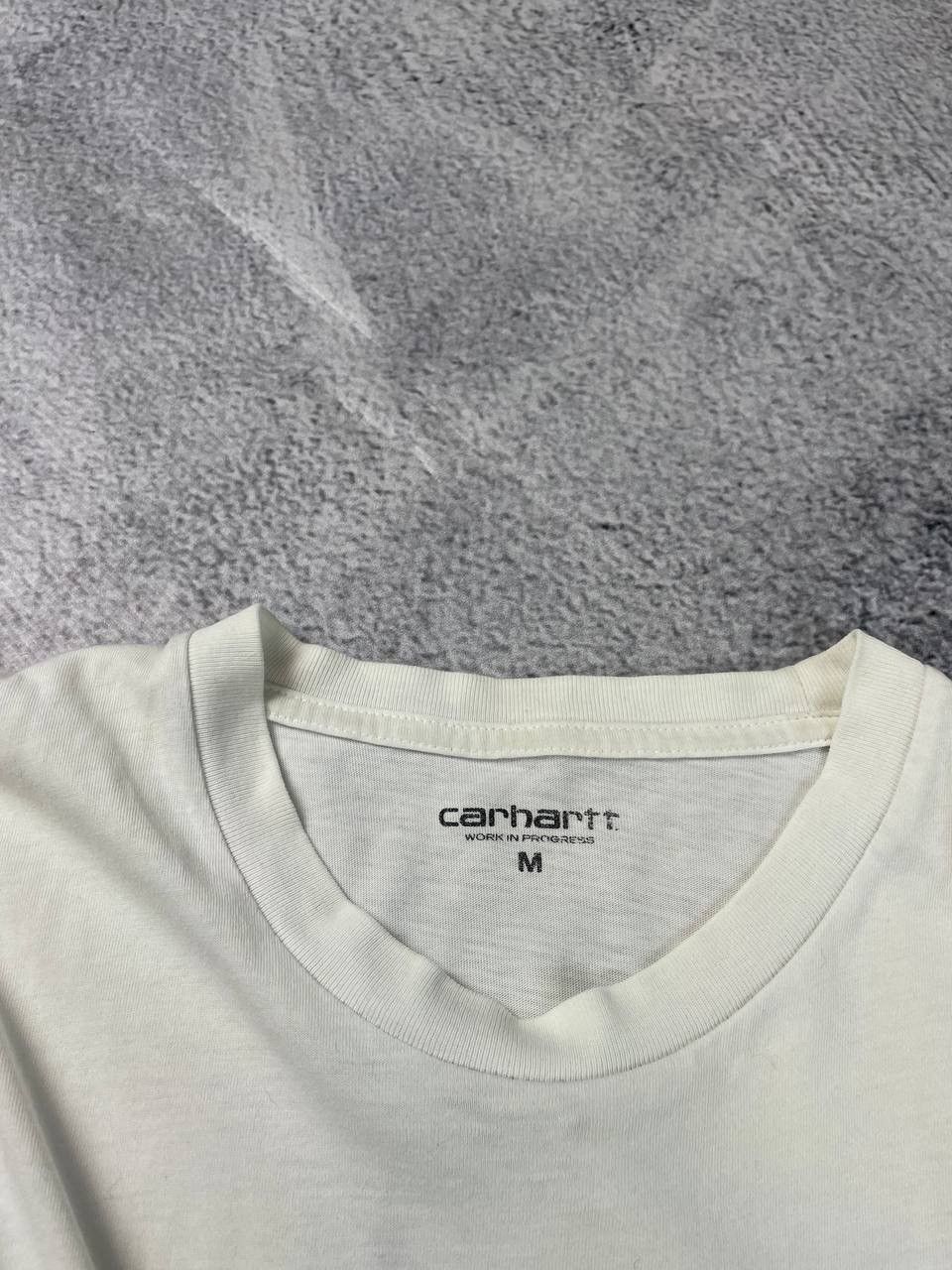 Carhartt Carhartt s/s base T-shirt Size US M / EU 48-50 / 2 - 5 Thumbnail