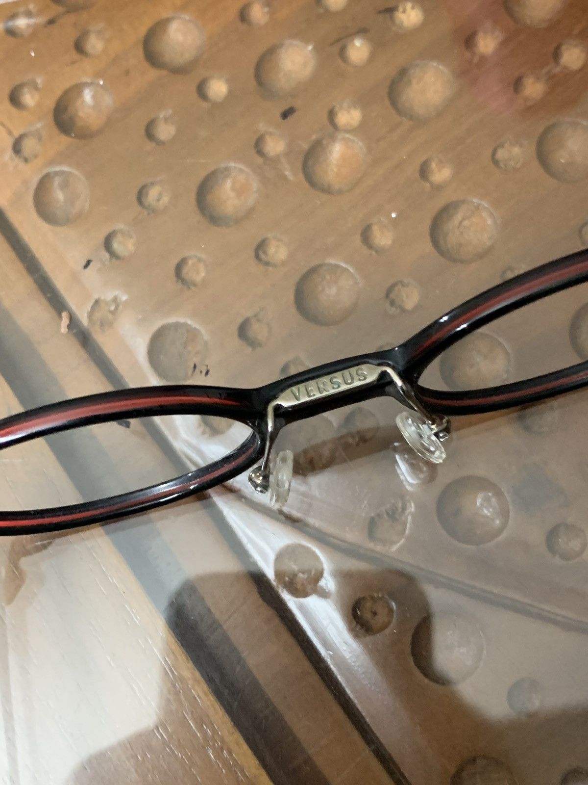Versace × Versus Versus Versace glasses Size ONE SIZE - 8 Thumbnail