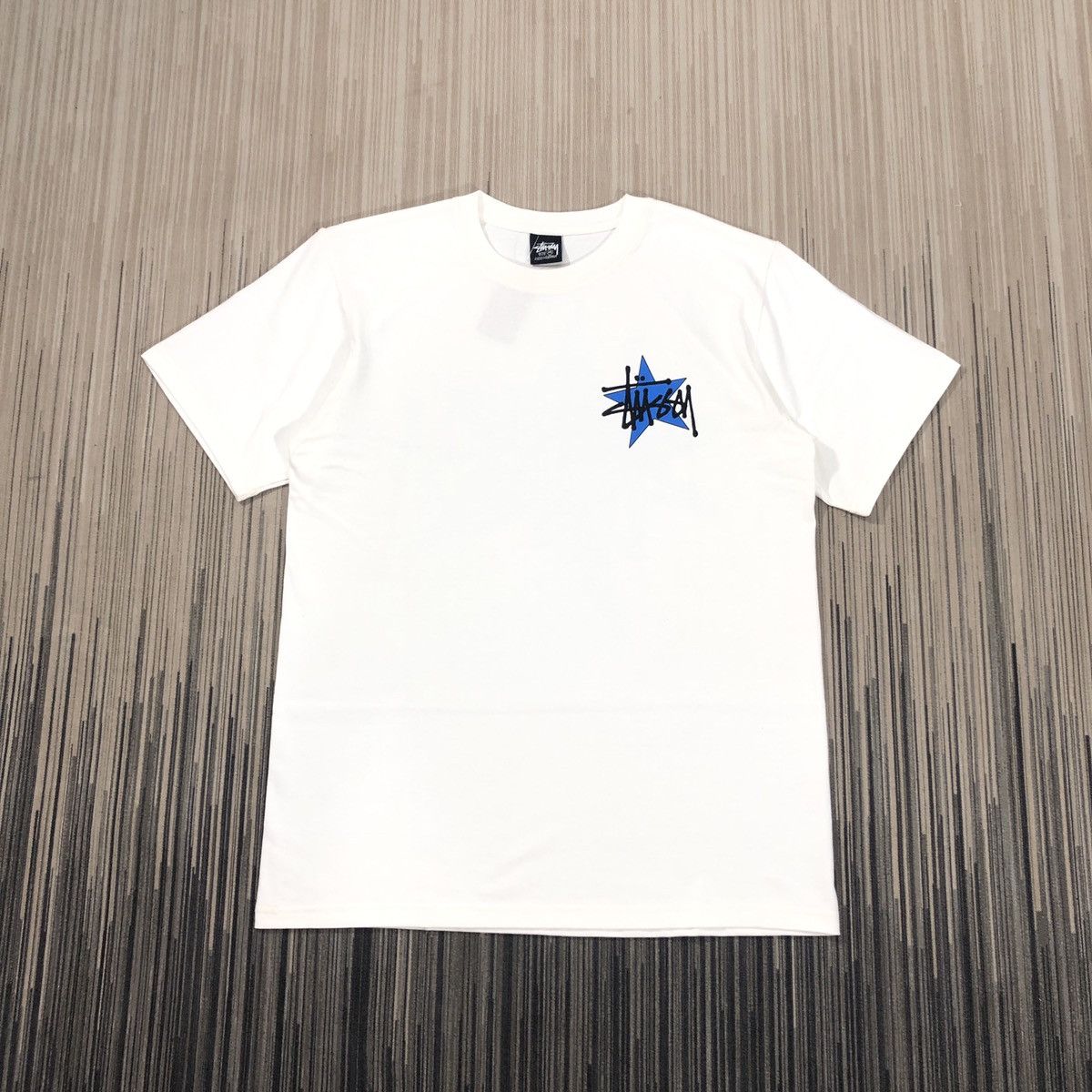 Other Stussy Star Tee Size US L / EU 52-54 / 3 - 2 Thumbnail
