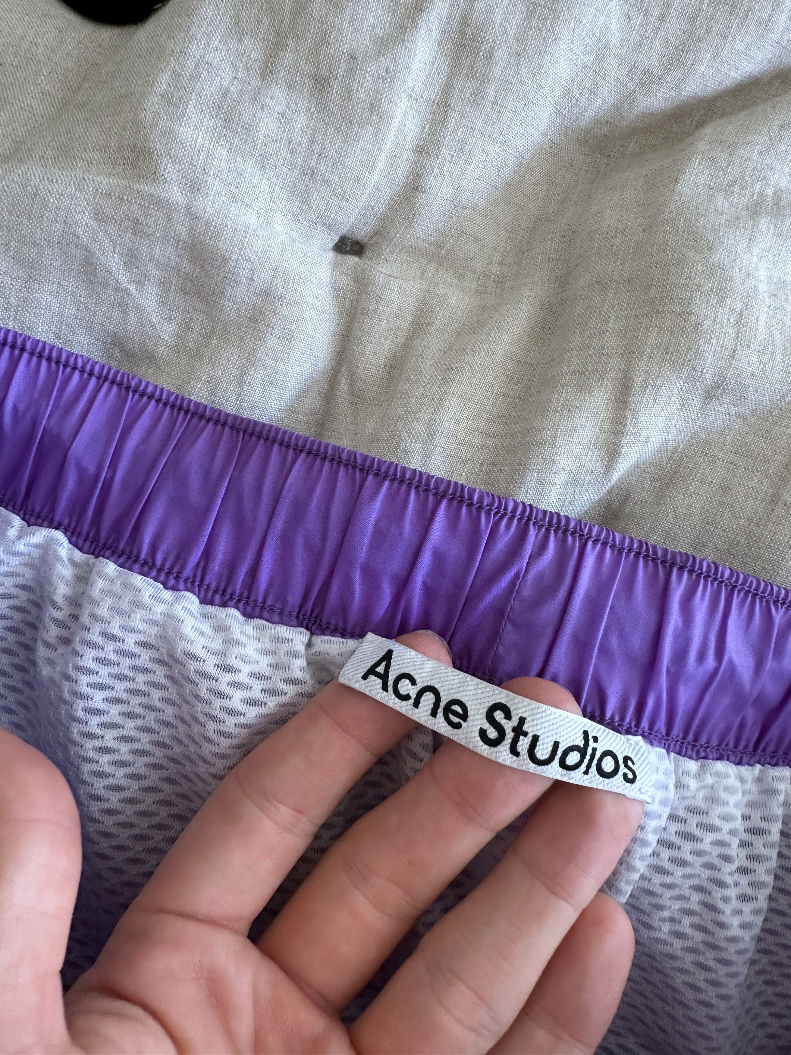 Acne Studios Acne Studios Swim Trunks Size US 32 / EU 48 - 5 Thumbnail