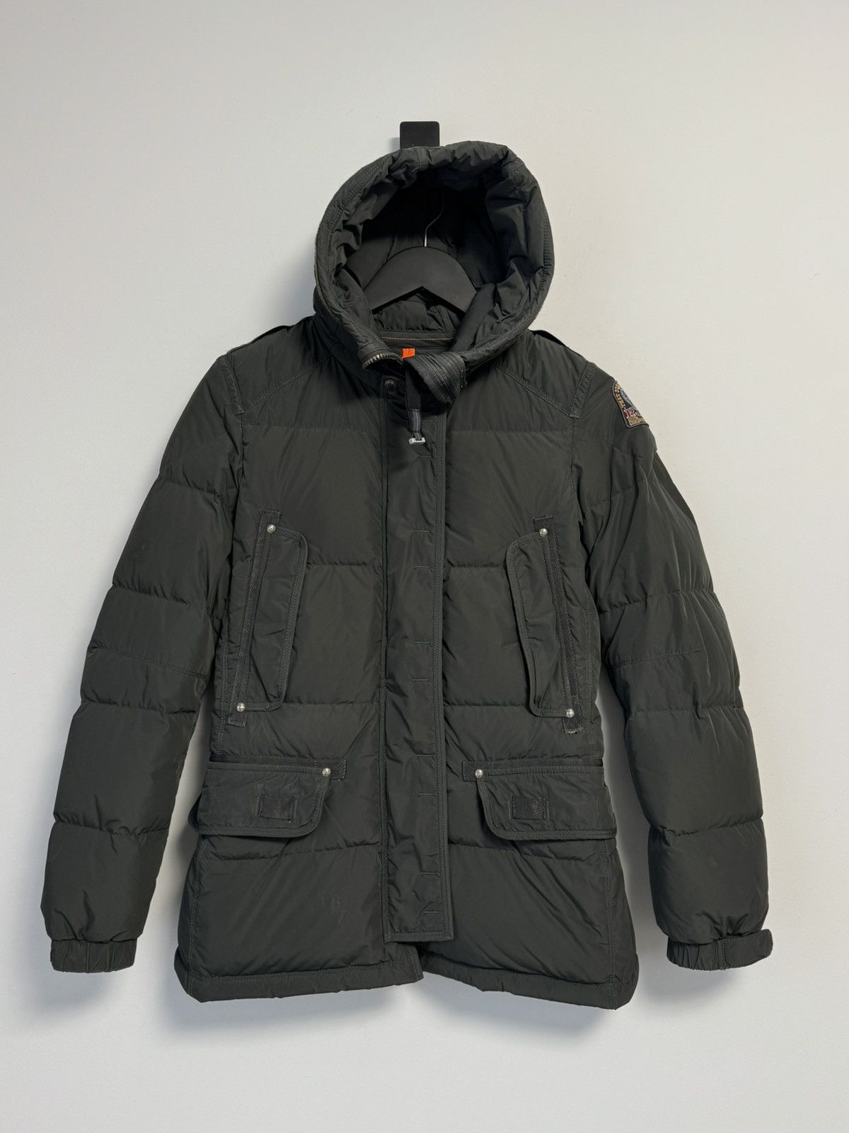 Parajumpers Parajumpers Puffer Jacket Women’s Hooded Winter Coat Size Size XS / US 0-2 / IT 36-38 - 1 Thumbnail
