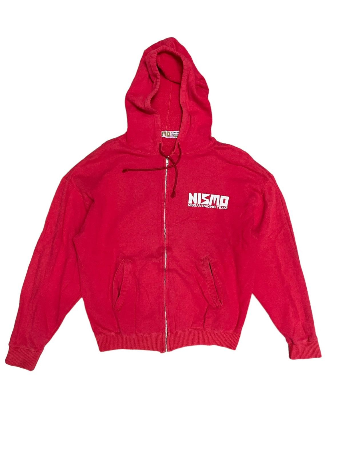 Sports Specialties Vintage Nismo International Race Rally Hoodies Size US M / EU 48-50 / 2 - 2 Thumbnail