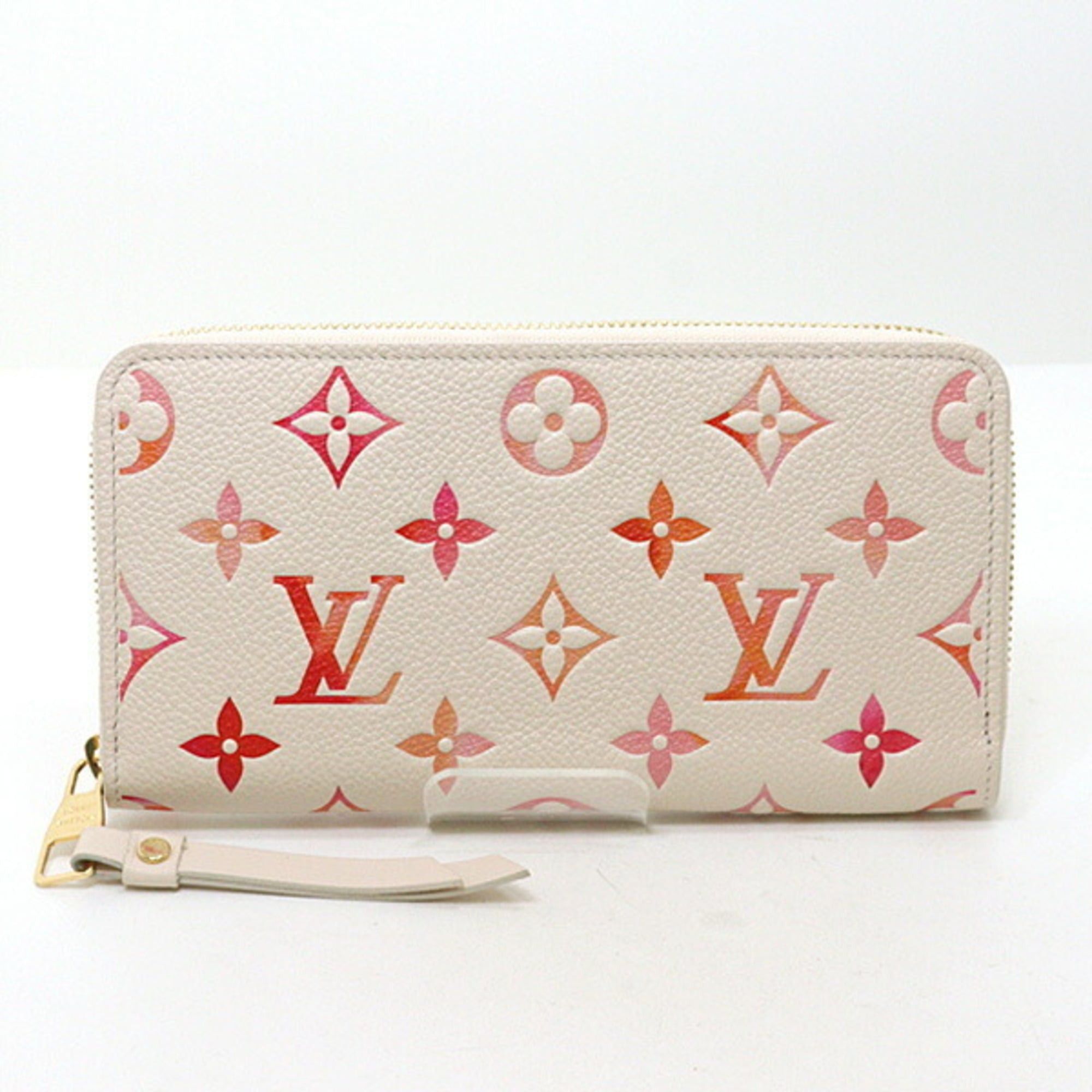 Louis Vuitton Louis Vuitton Zippy Wallet M83505 Sunrise Aquarelle Size ONE SIZE - 1 Thumbnail
