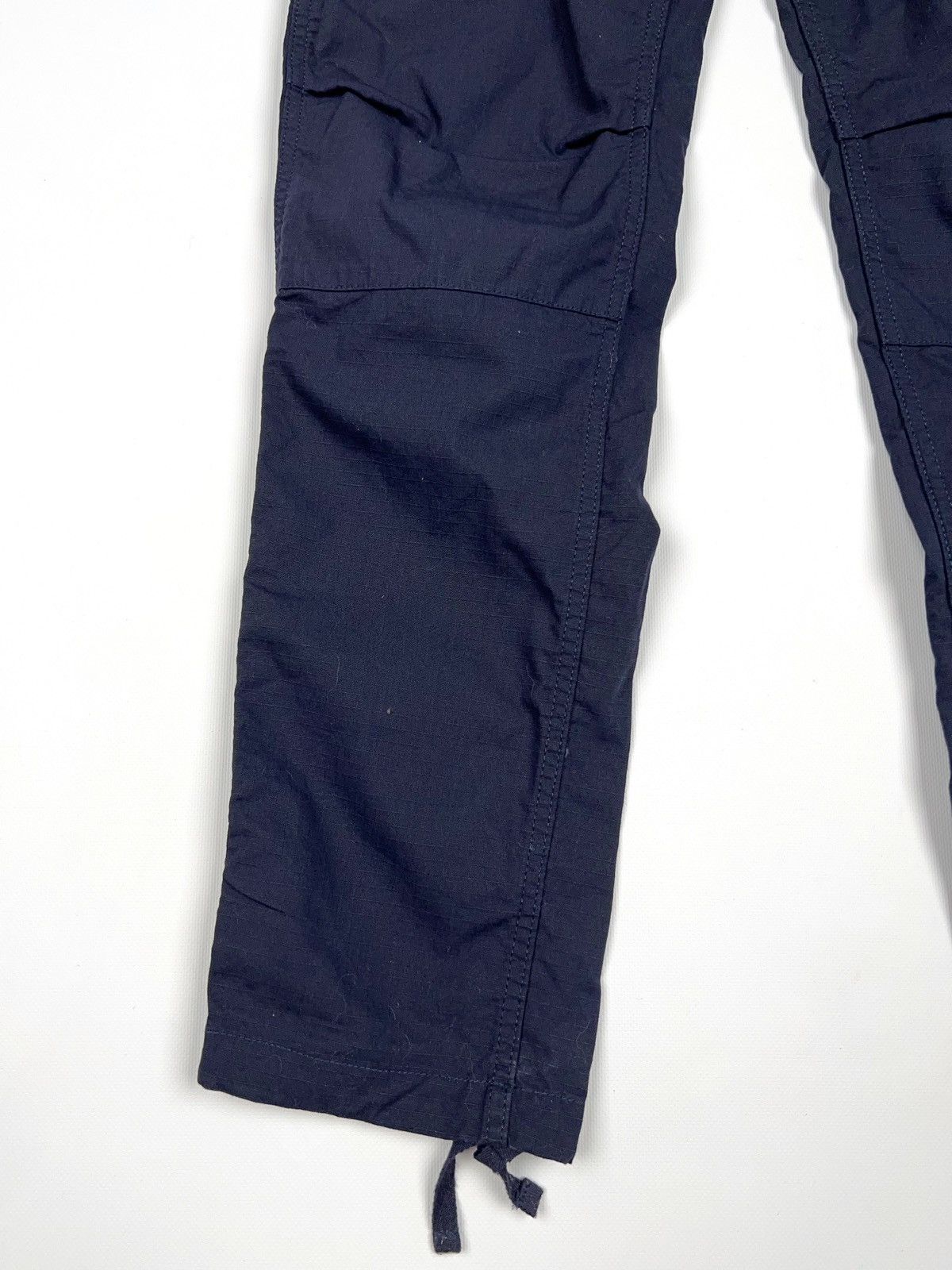 Carhartt Carhartt Aviation Cargo Pants Navy Blue Size US 28 / EU 44 - 4 Thumbnail