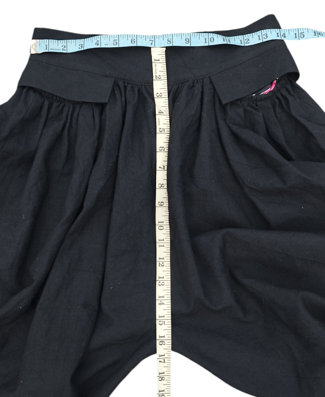 Japanese Brand × Limi Feu × Yohji Yamamoto Limi feu short pant Size 25" / US 0 / IT 36 - 7 Thumbnail