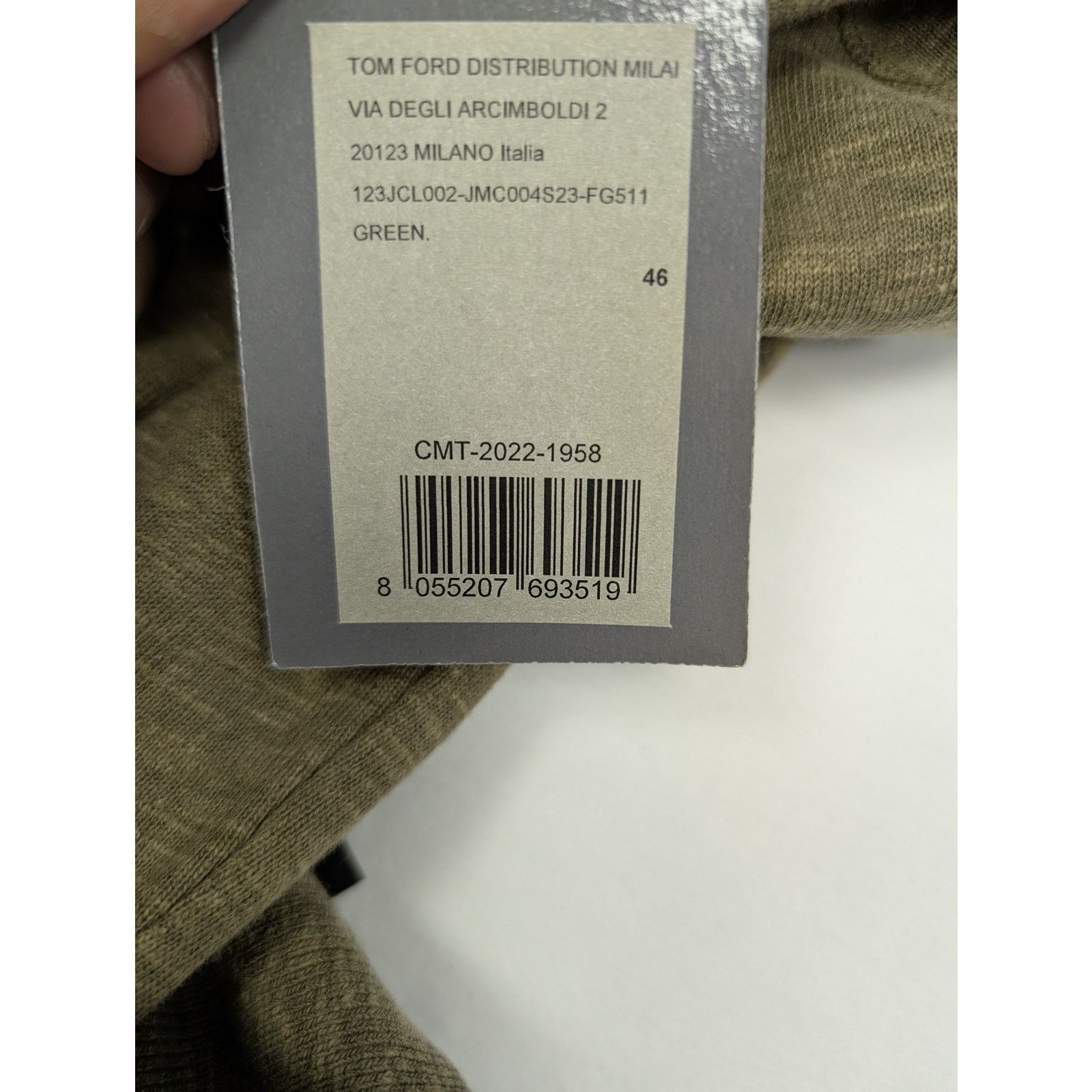o1rshd1 Crewneck Sweater Knitwear in Brown