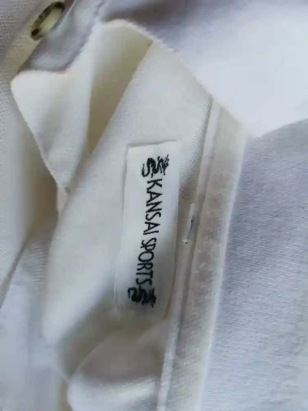 Japanese Brand Vintage Kansai Sport T-shirt Size US L / EU 52-54 / 3 - 4 Thumbnail