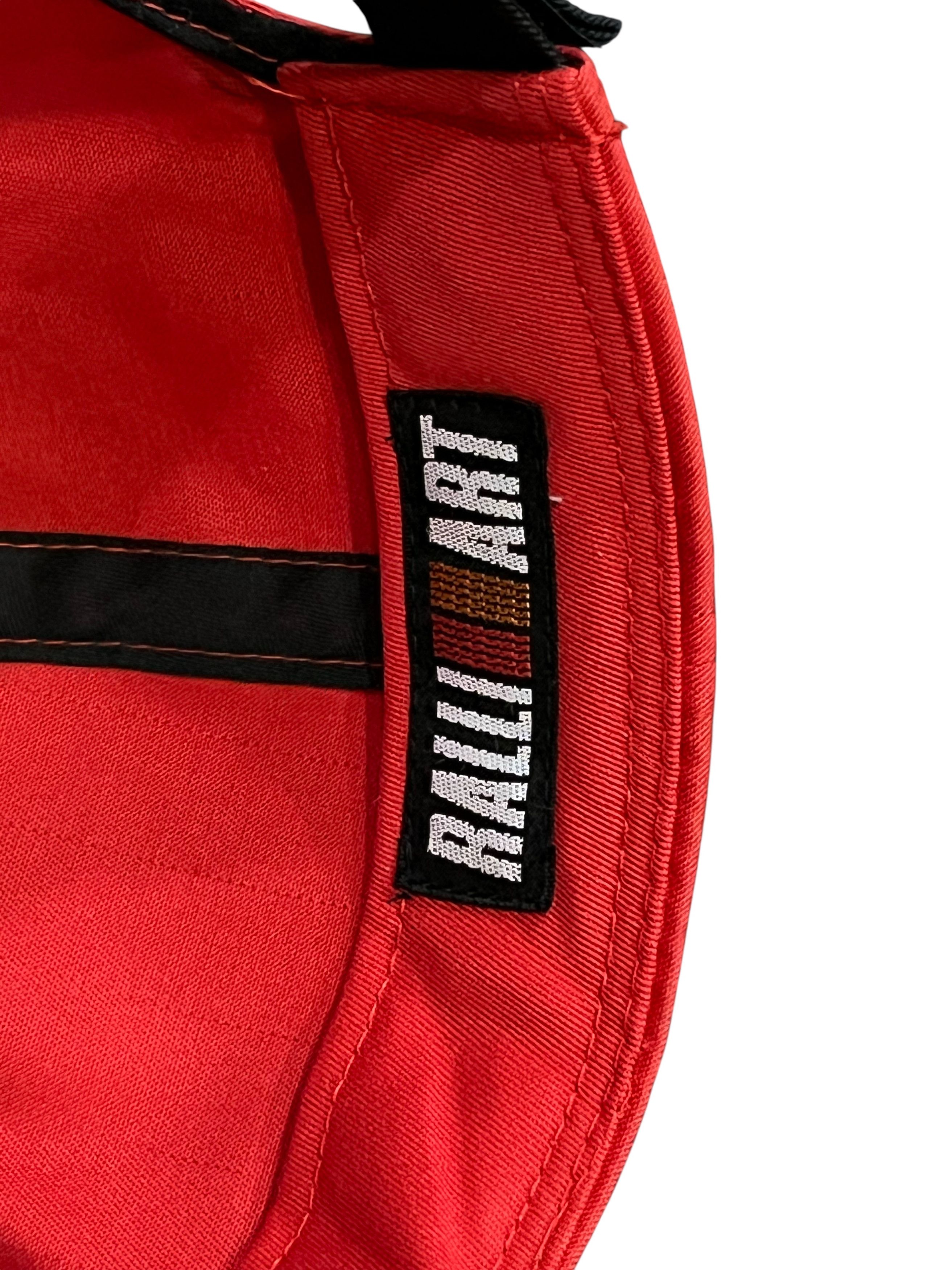 Japanese Brand 🏁Vintage MITSUBISHI MOTORS RALLIART JAPAN Hat Size ONE SIZE - 11 Thumbnail