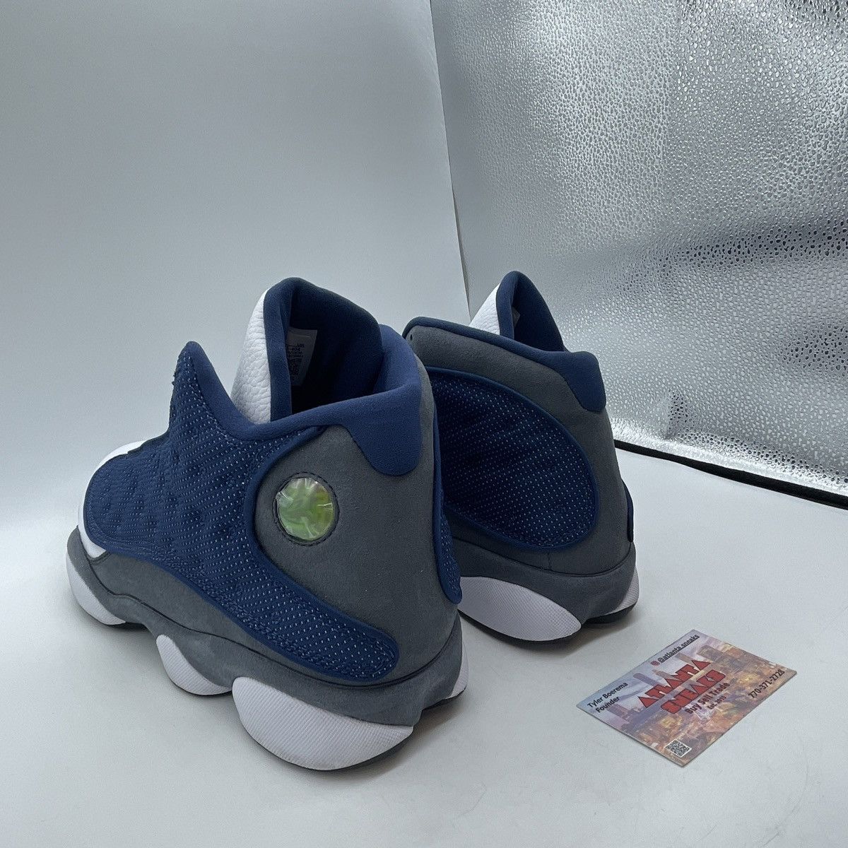 Jordan Brand Air Jordan 13 flint Size US 12 / EU 45 - 4 Thumbnail