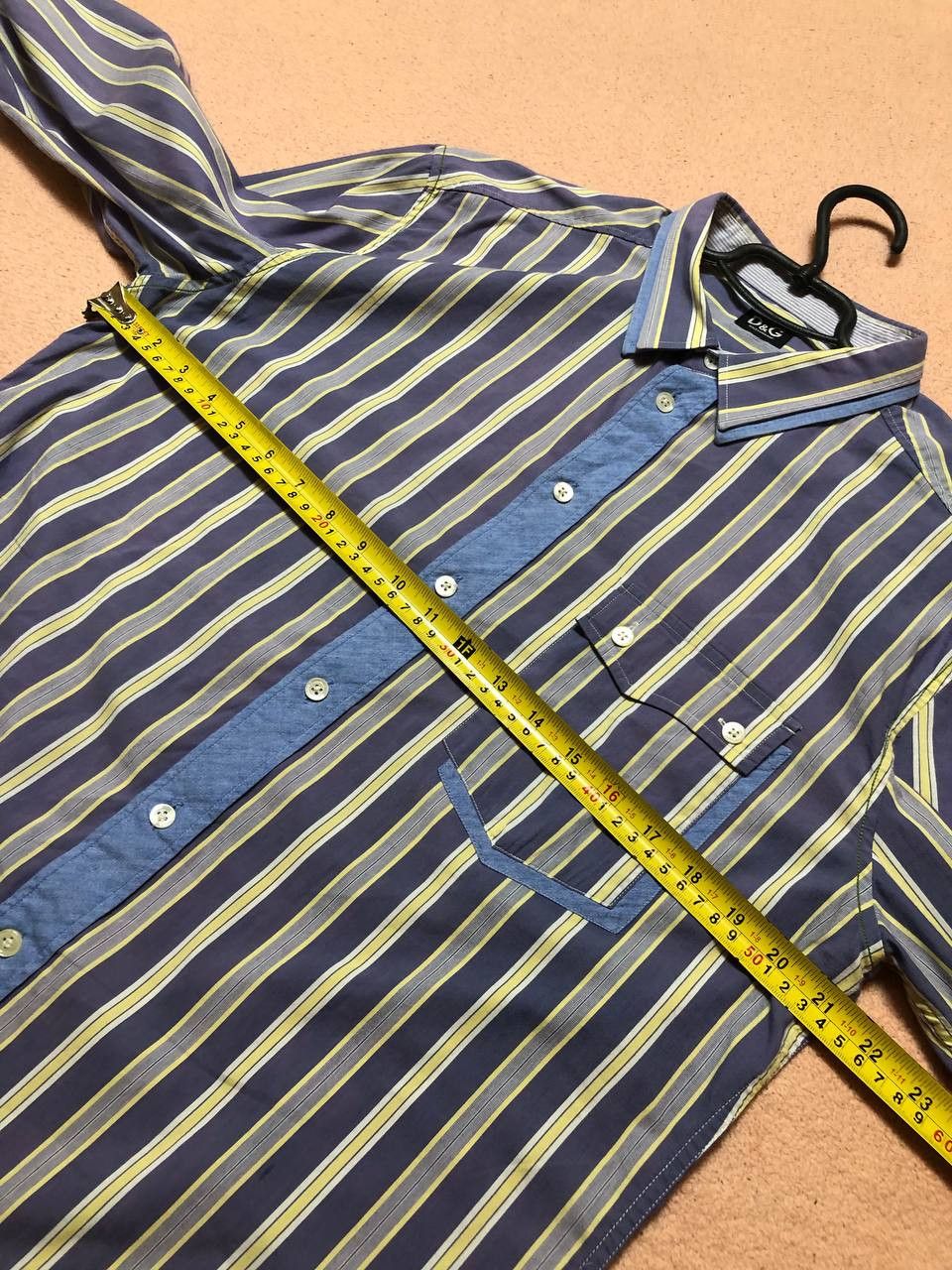 Dolce & Gabbana Dolce & Gabbana Shirt Size US L / EU 52-54 / 3 - 11 Thumbnail