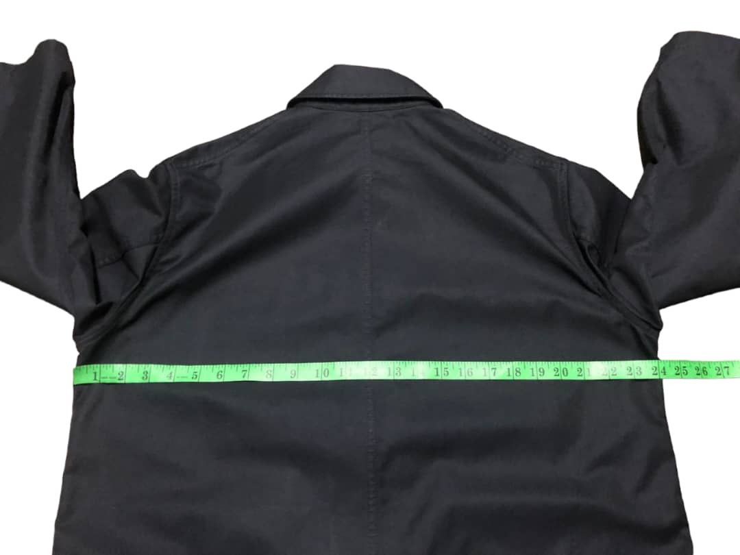 Undercover × Uniqlo Uniqlo x Undercover Black TrenchCoat Size US S / EU 44-46 / 1 - 15 Thumbnail