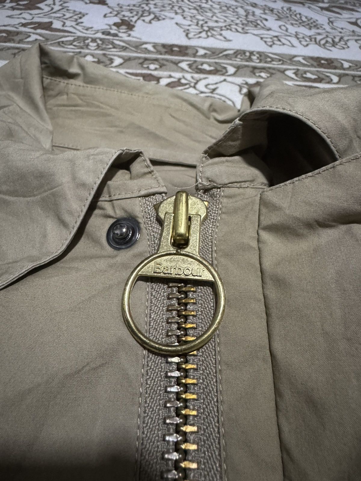 Barbour OG Barbour Beaufort Parka Multipockets Jacket Size US M / EU 48-50 / 2 - 5 Thumbnail