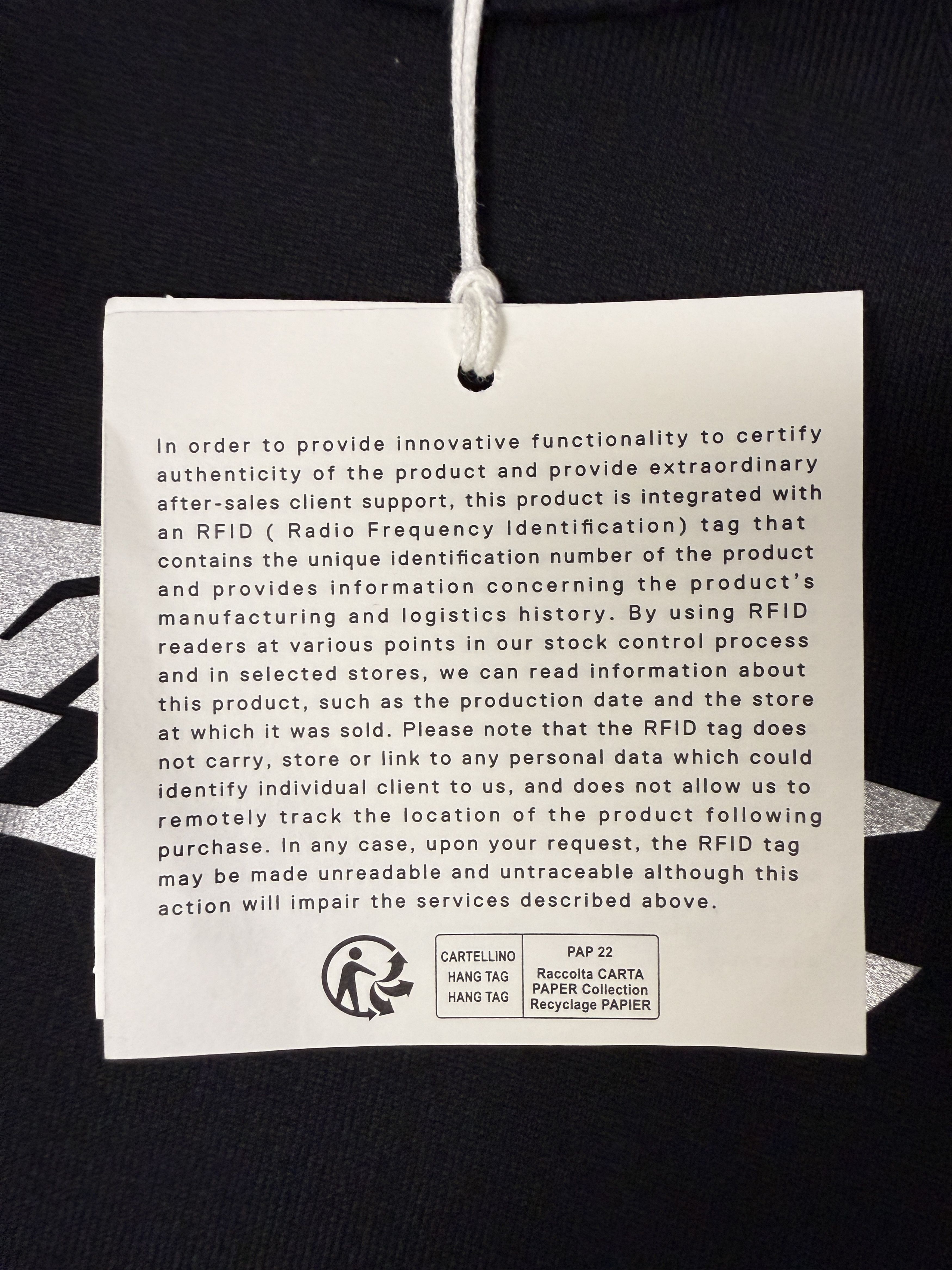 Ambush Design $250 Ambush Reflective Cropped Fitted T-Shirt Size S / US 4 / IT 40 - 7 Thumbnail