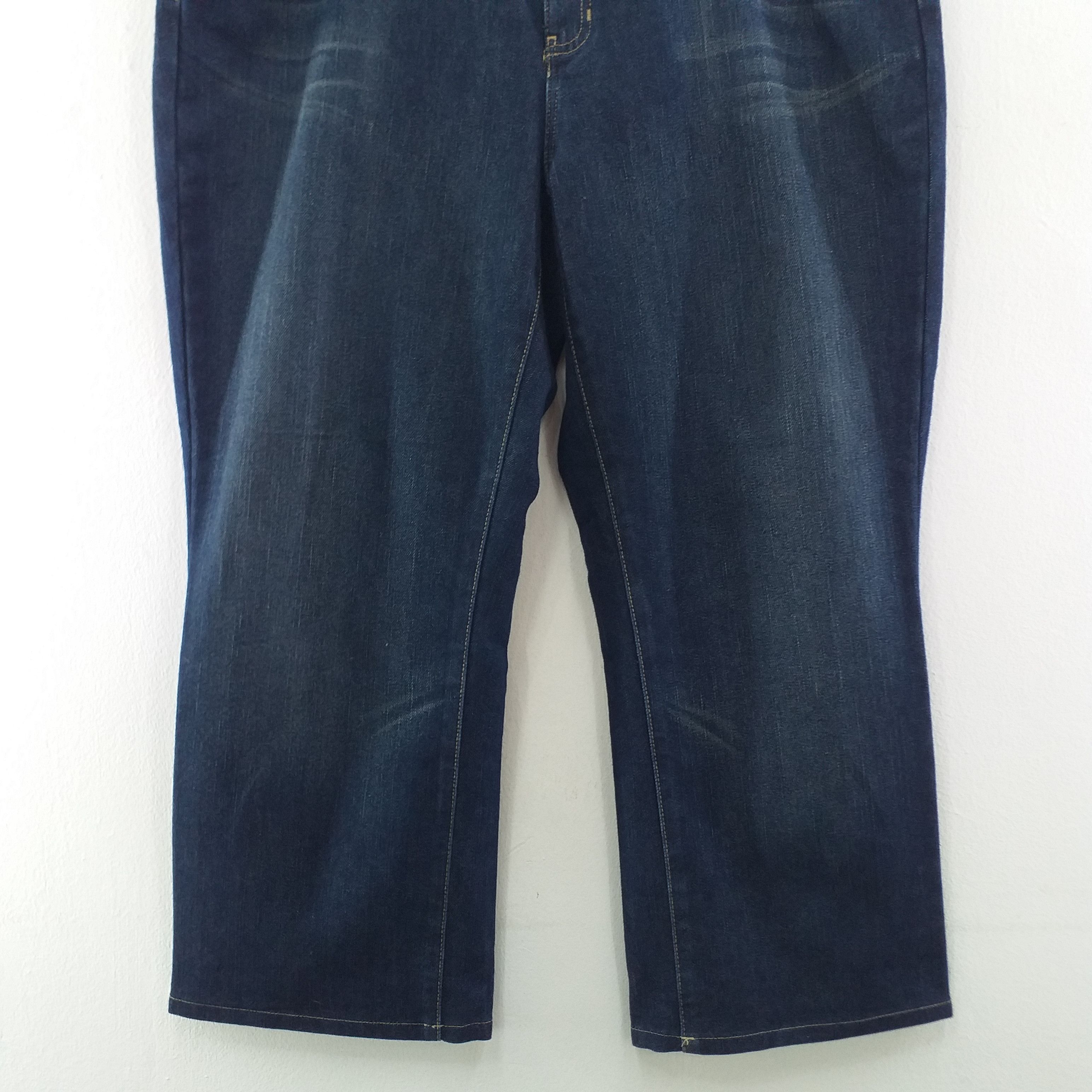 Levi's Tommy Hilfiger Japanese Brand Denim 38x26.5 -JN016 Size US 38 / EU 54 - 15 Thumbnail