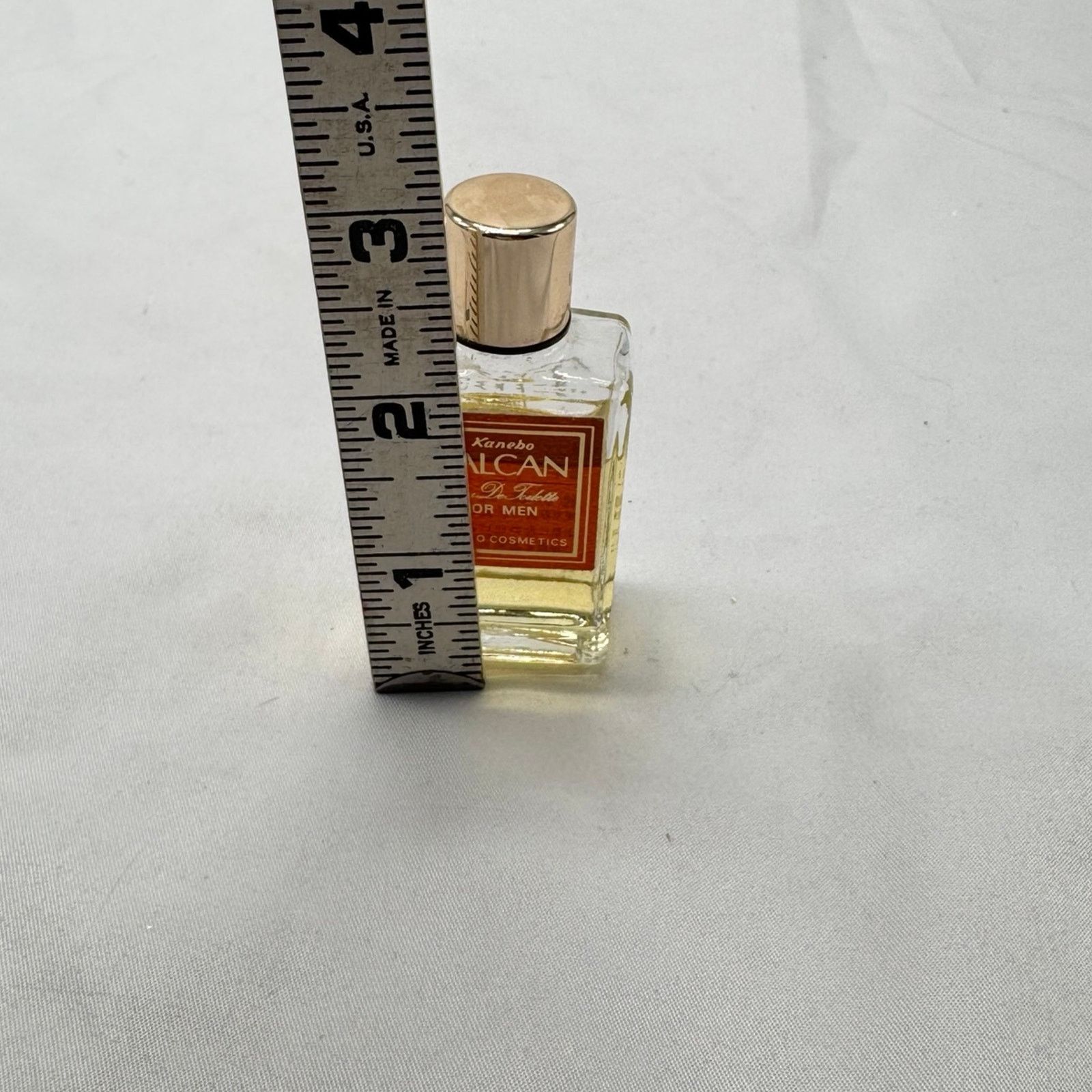 NBDN Nobrandedon VTG Kanebo Cosmetics Valcan EDT for men Size ONE SIZE - 5 Thumbnail