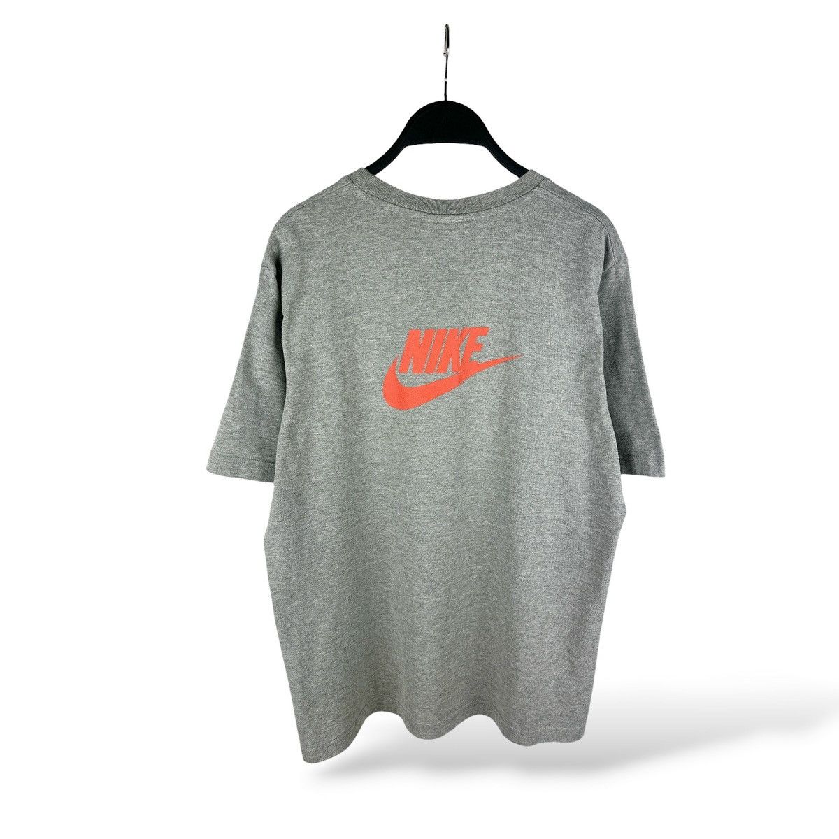 Nike Vintage Y2K Nike Large Corp. Logo T-Shirt Size US L / EU 52-54 / 3 - 9 Thumbnail