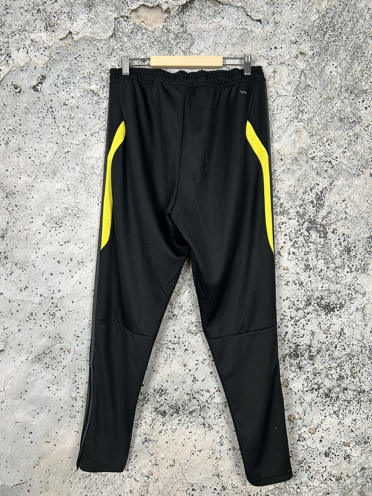 Adidas Adidas Manchester United Football Sweatpants Soccer Size US 34 / EU 50 - 4 Thumbnail