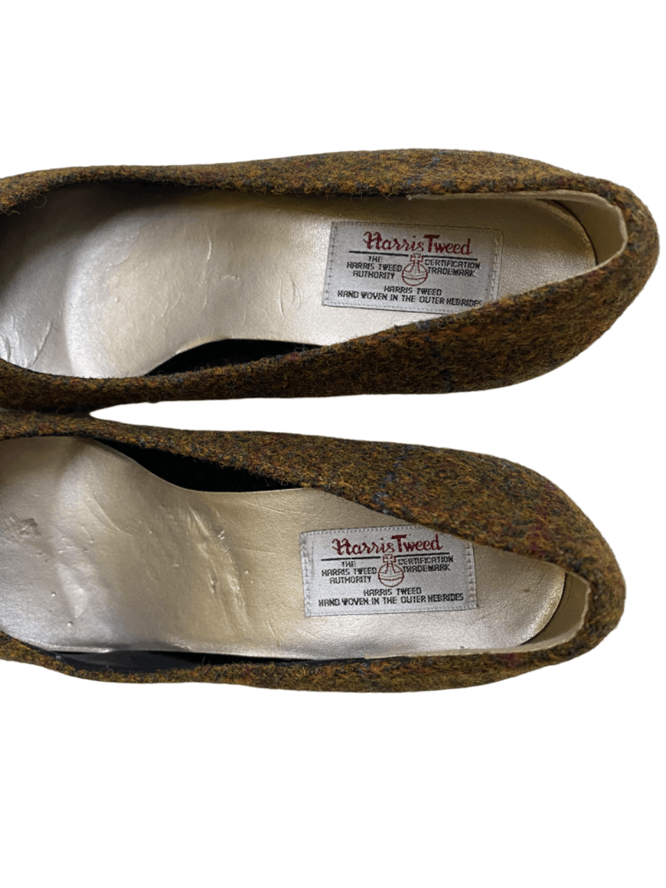 Harris Tweed Harris Tweed Heels Size US 9.5 / IT 39.5 - 4 Thumbnail