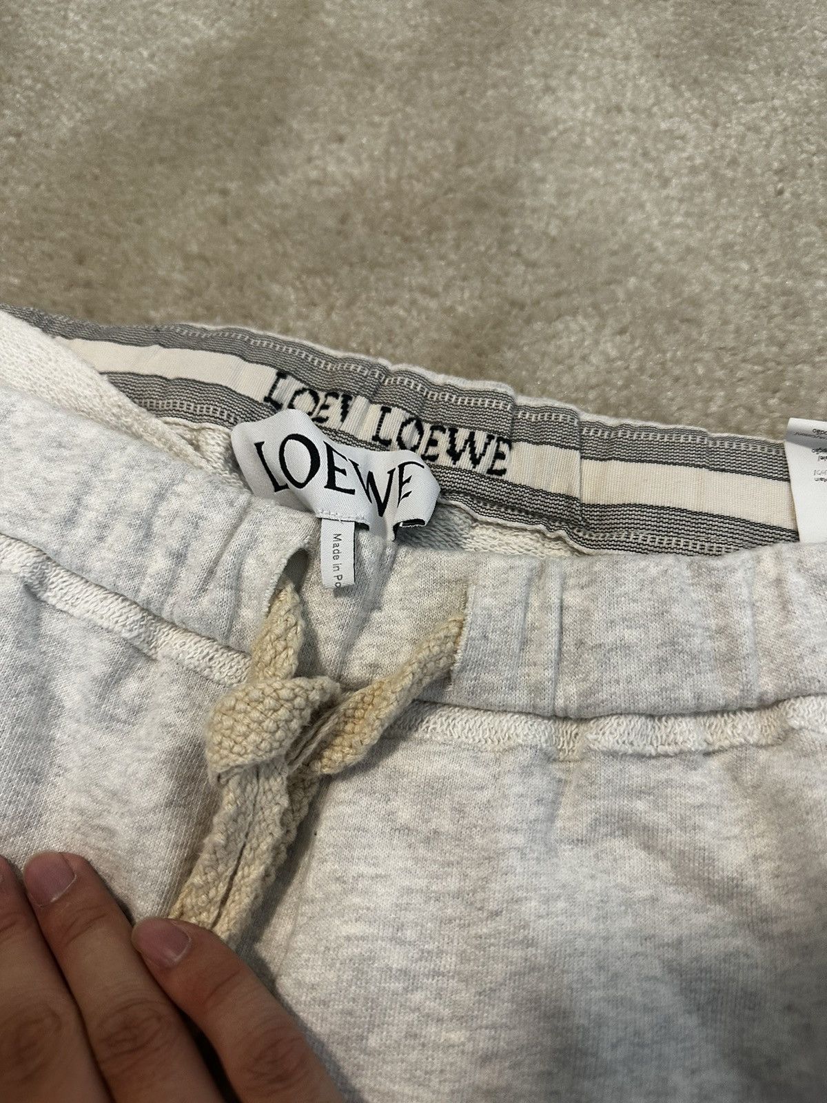 Loewe Loewe Pants Size US 35 - 2 Thumbnail