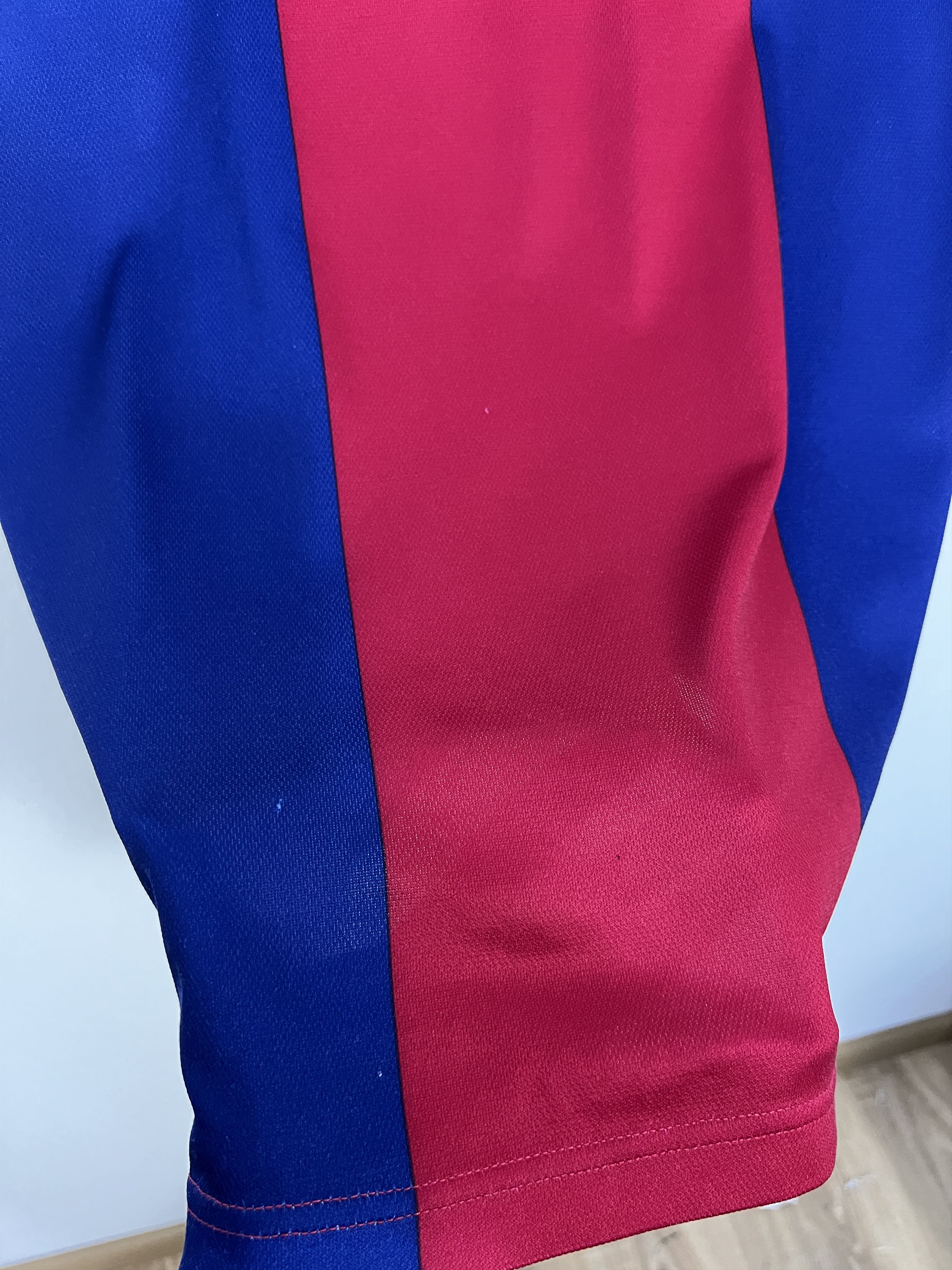 Nike Barcelona football shirt 1999 Soccer Nike Camiseta Mens Size US XXL / EU 58 / 5 - 5 Thumbnail