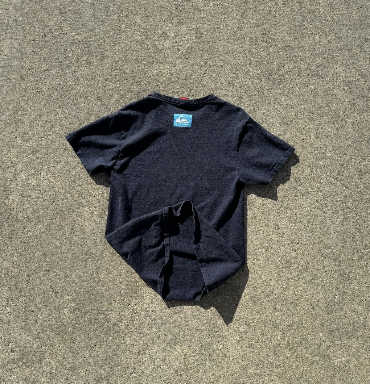 Quiksilver QUIKSILVER DIGO LOGO GRAPHIC TEE Size US S / EU 44-46 / 1 - 6 Thumbnail